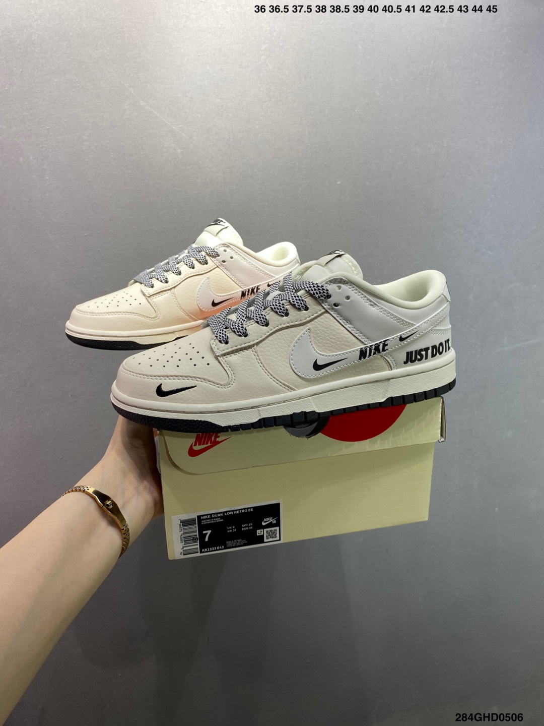 Nike Dunk Low Custom Sneakers - KK1333-021, Premium Quality & Comfort 10 i1746468350531 3620 0 8