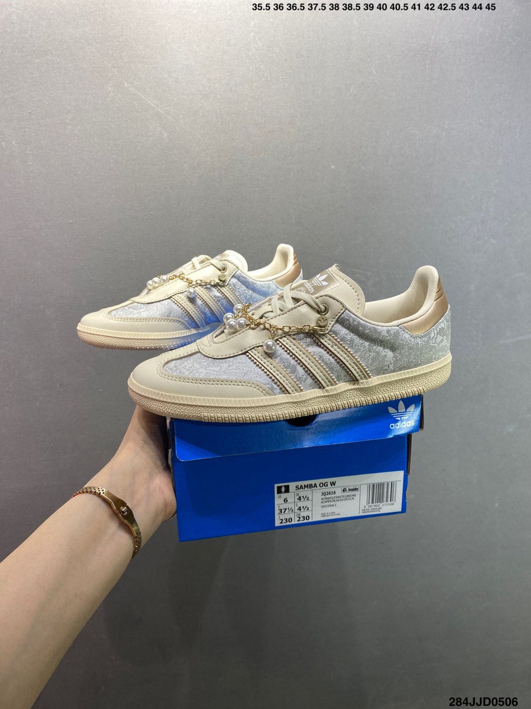 Adidas Samba Valentine , Classic Style, Comfort Fit 10 i1746468438308 4473 0 8