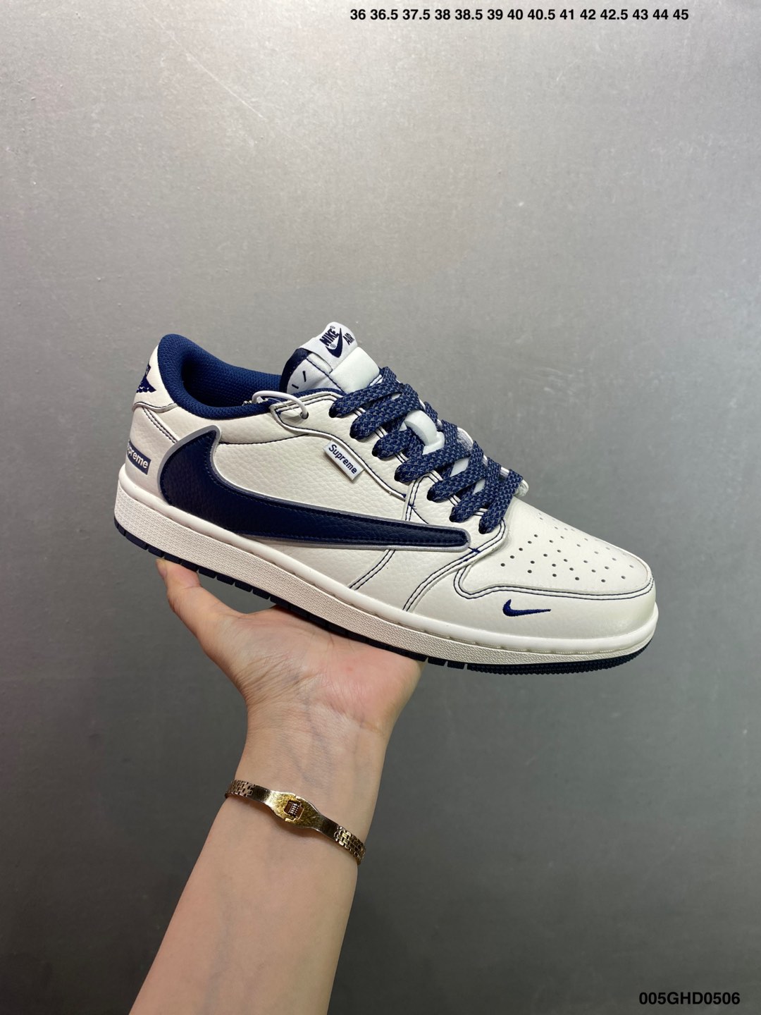 Supreme x Air Jordan 1 Low: Premium Comfort and Iconic Style - Available Now! 3 i1746468656270 730 0 1