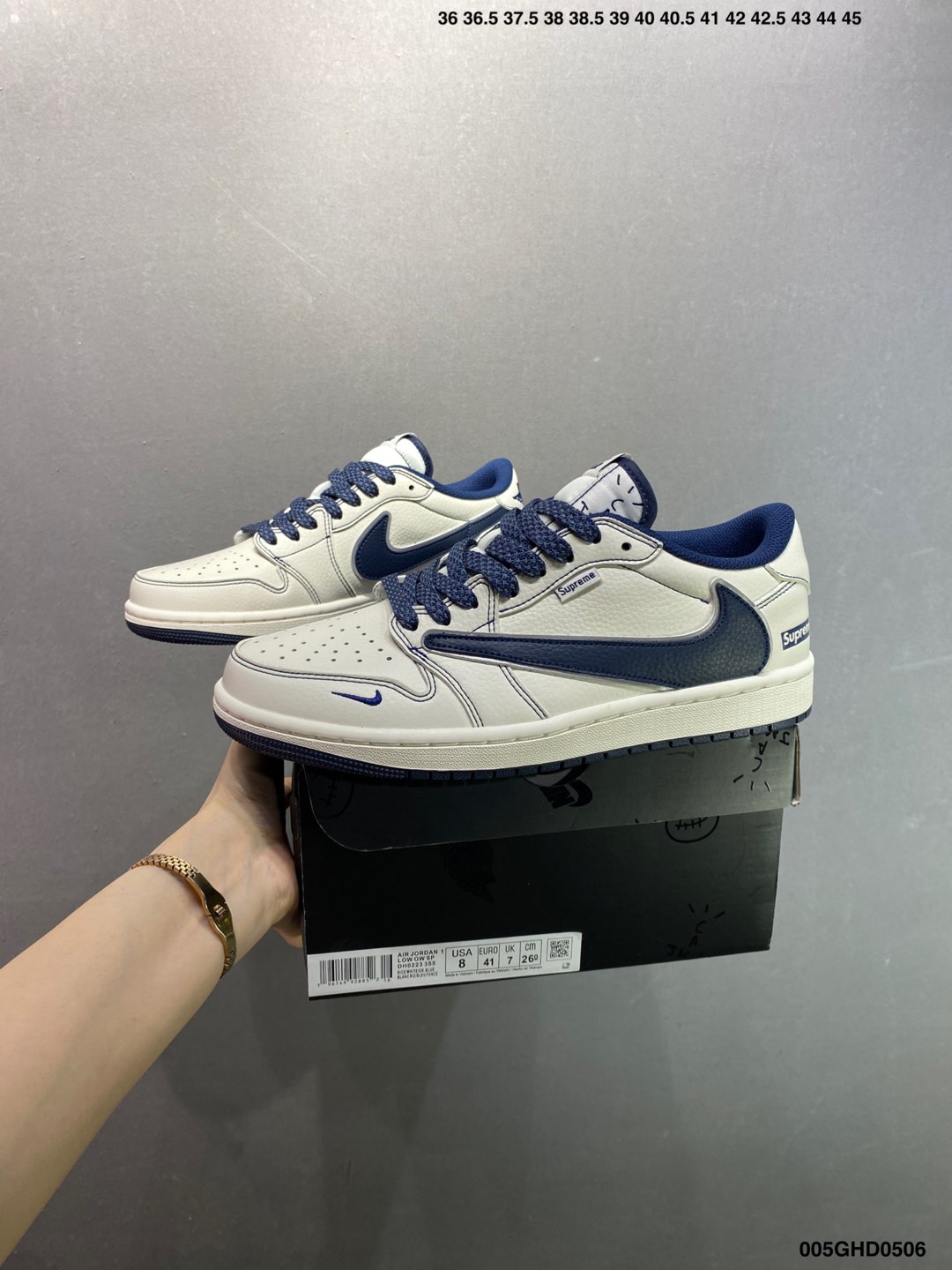 Supreme x Air Jordan 1 Low: Premium Comfort and Iconic Style - Available Now! 10 i1746468656270 8952 0 8