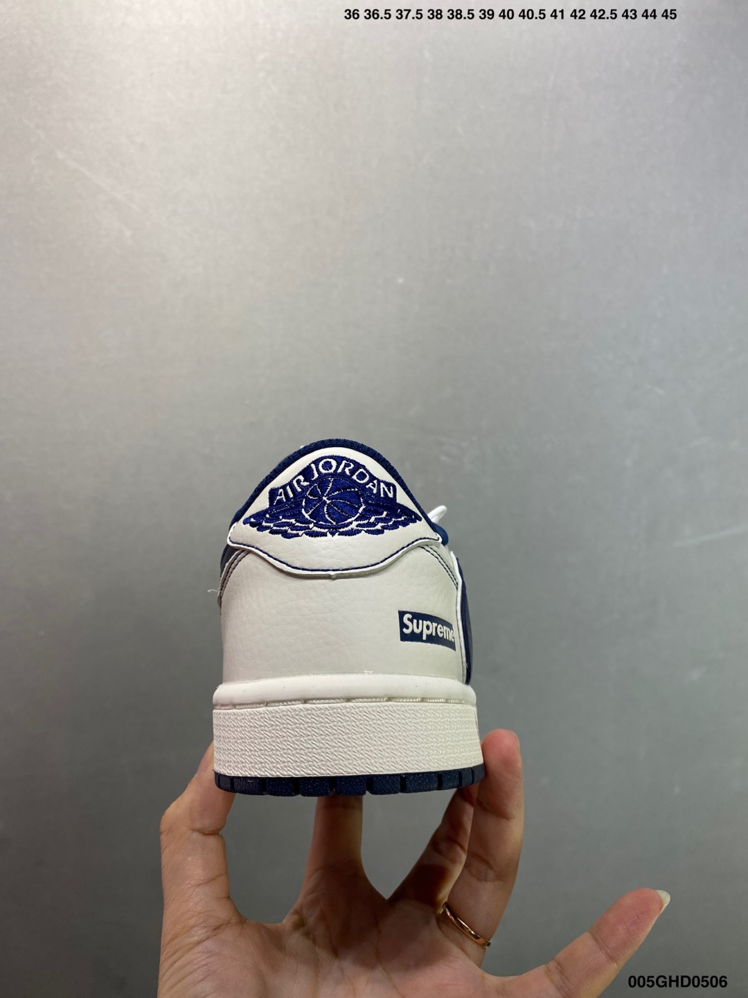 Supreme x Air Jordan 1 Low: Premium Comfort and Iconic Style - Available Now! 5 i1746468656270 9689 0 3