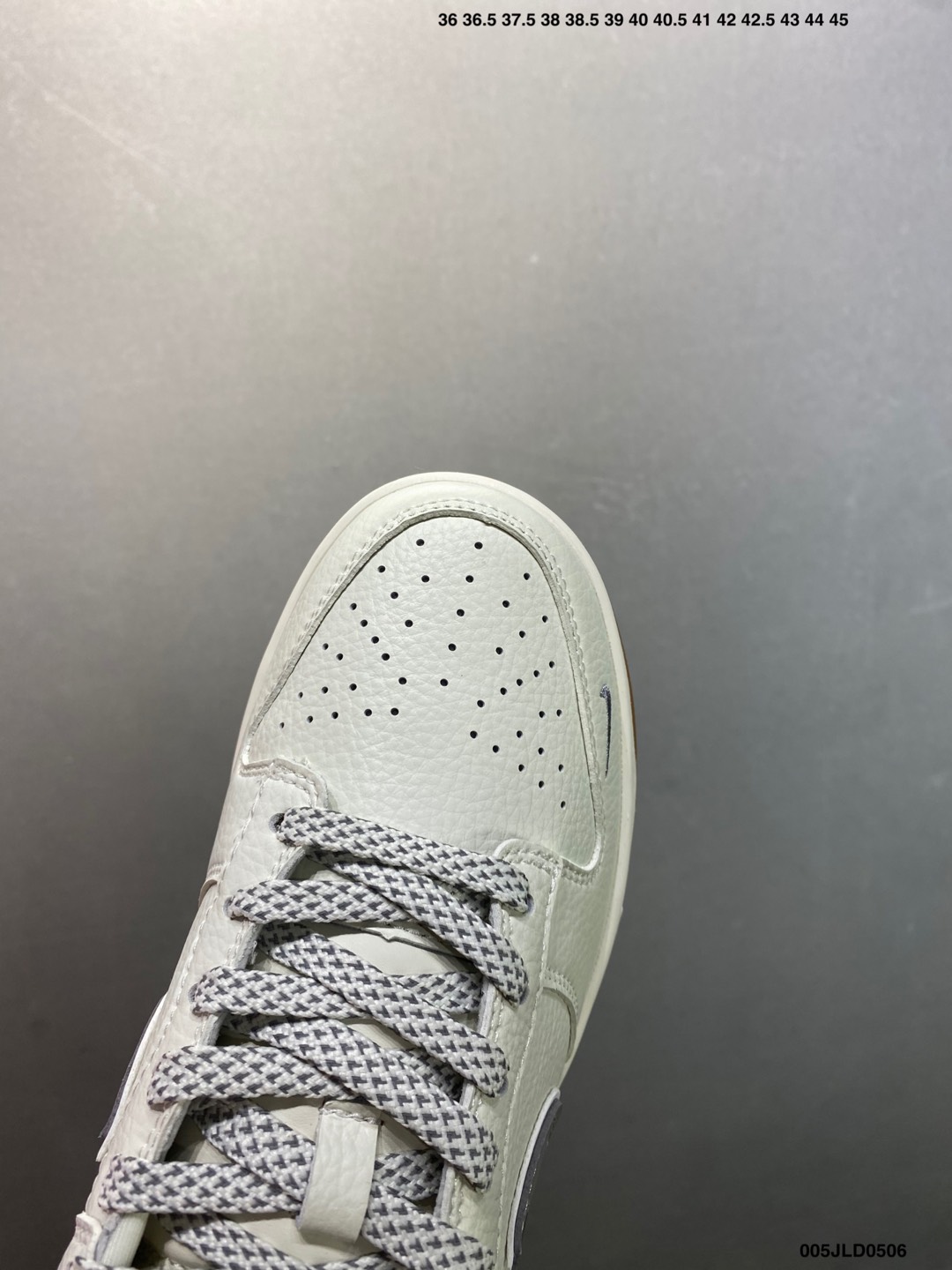 Nike Dunk Low Custom Supreme Sneakers - XH0923-343, Original Leather 6 i1746468737900 9961 0 4