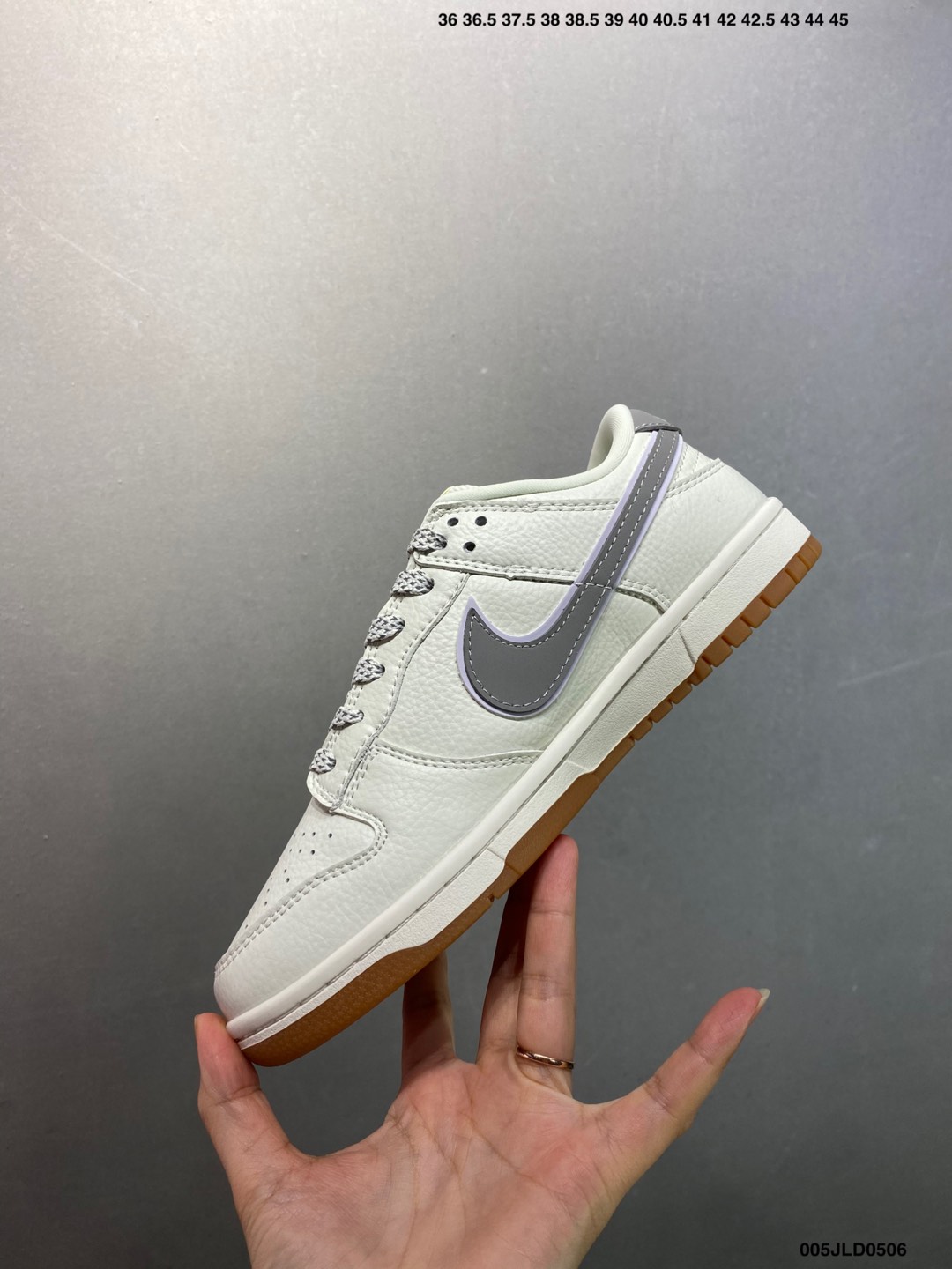 Nike Dunk Low Custom Supreme Sneakers - XH0923-343, Original Leather 4 i1746468738191 515 0 2