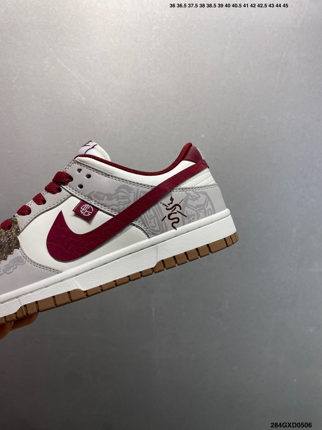 Nike Dunk Low Retro "DIY Custom" Casual Sneakers FB7160-161 7 i1746468866155 8628 0 5