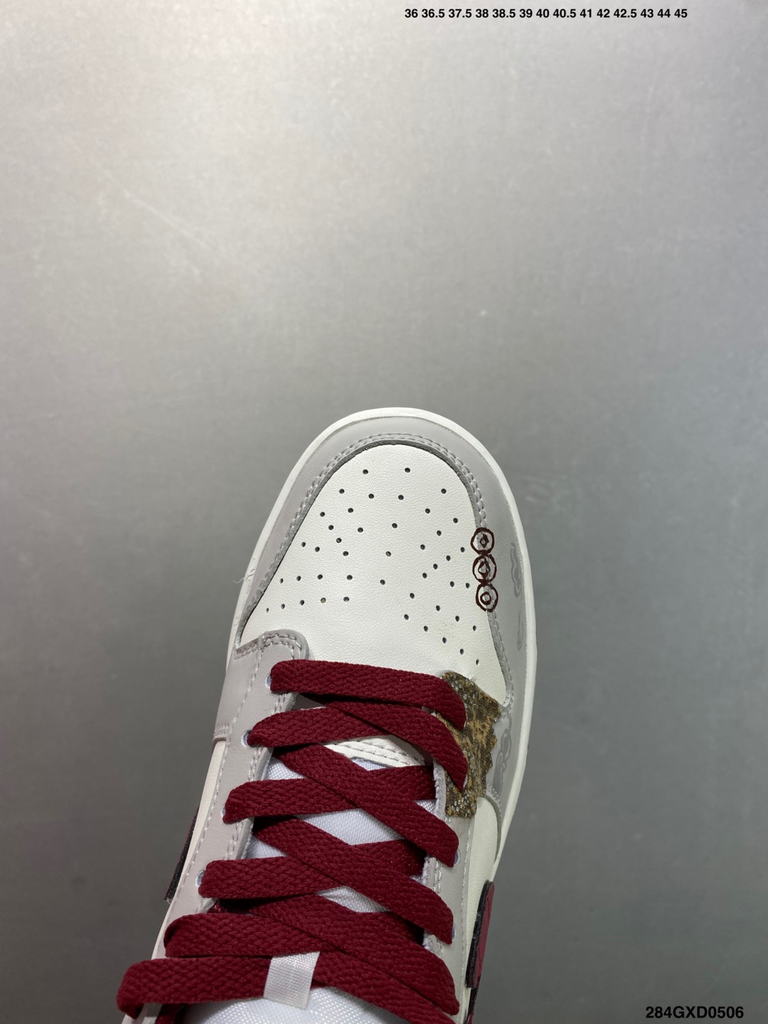 Nike Dunk Low Retro "DIY Custom" Casual Sneakers FB7160-161 6 i1746468866604 1761 0 4