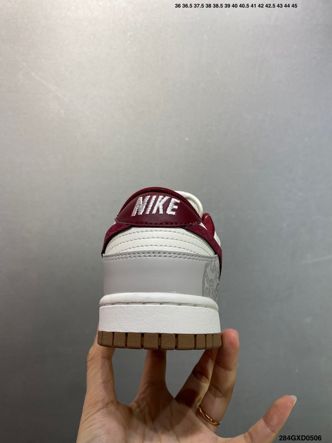 Nike Dunk Low Retro "DIY Custom" Casual Sneakers FB7160-161 5 i1746468866665 4751 0 3