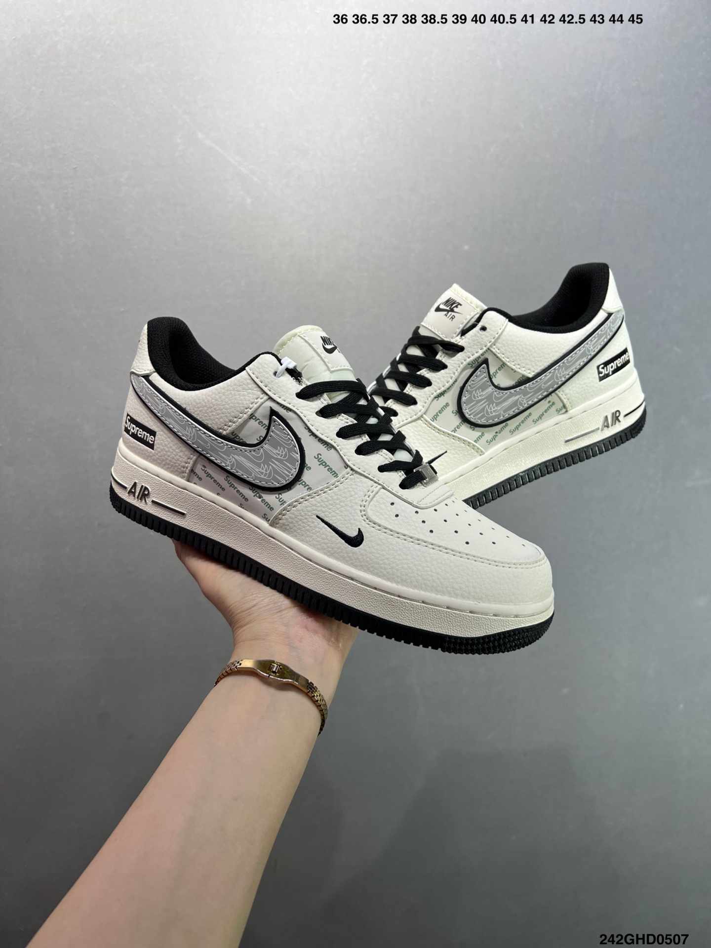 Nike Air Force 1 Low Custom Gucci - Premium Quality, Classic Style 3 i1746545812189 4603 0 7