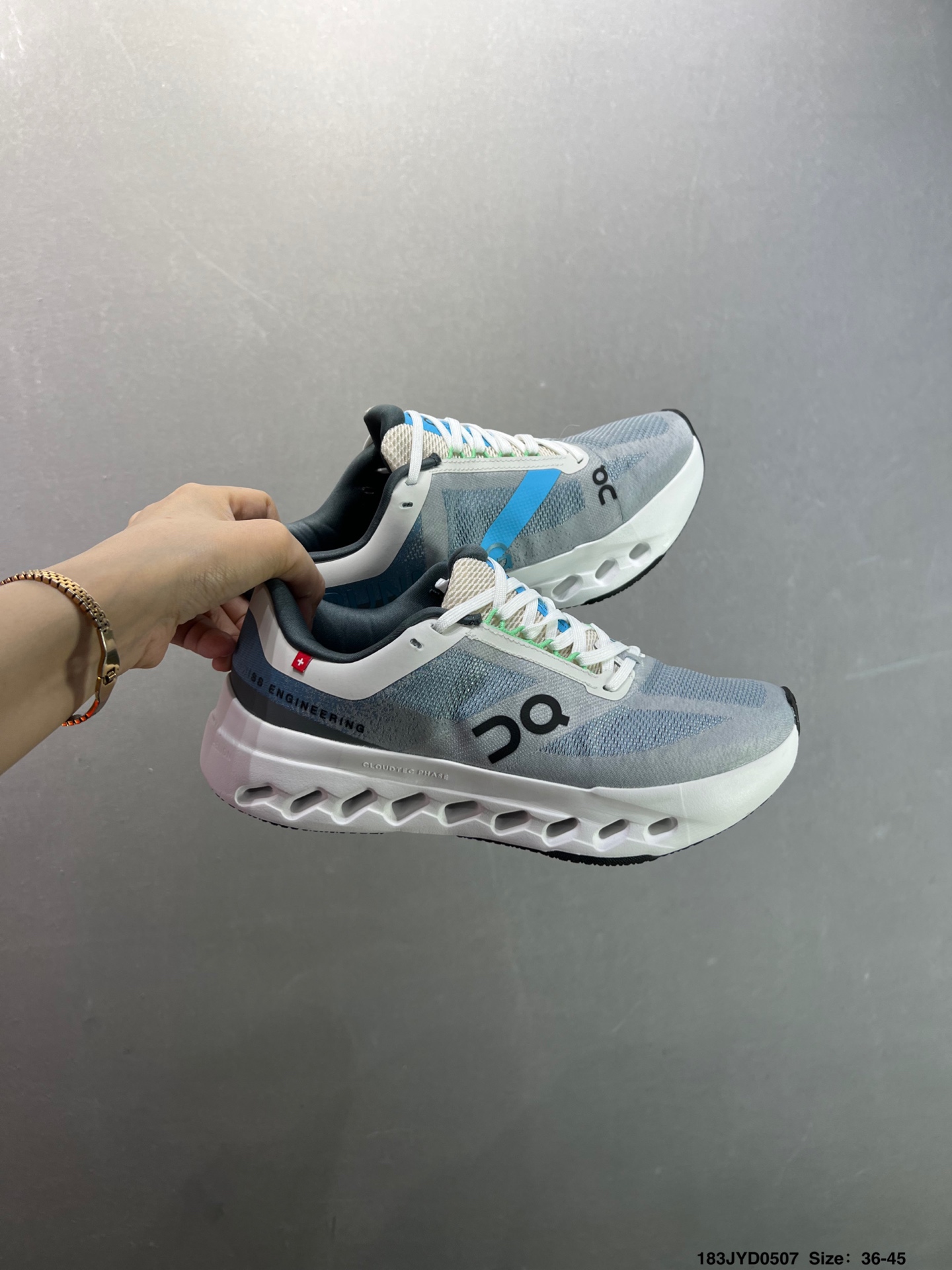 On Running Cloudtilt Loewe Inspired Outdoor Street Style Sneakers - Size 36-45 9 i1746546659444 1303 0 8