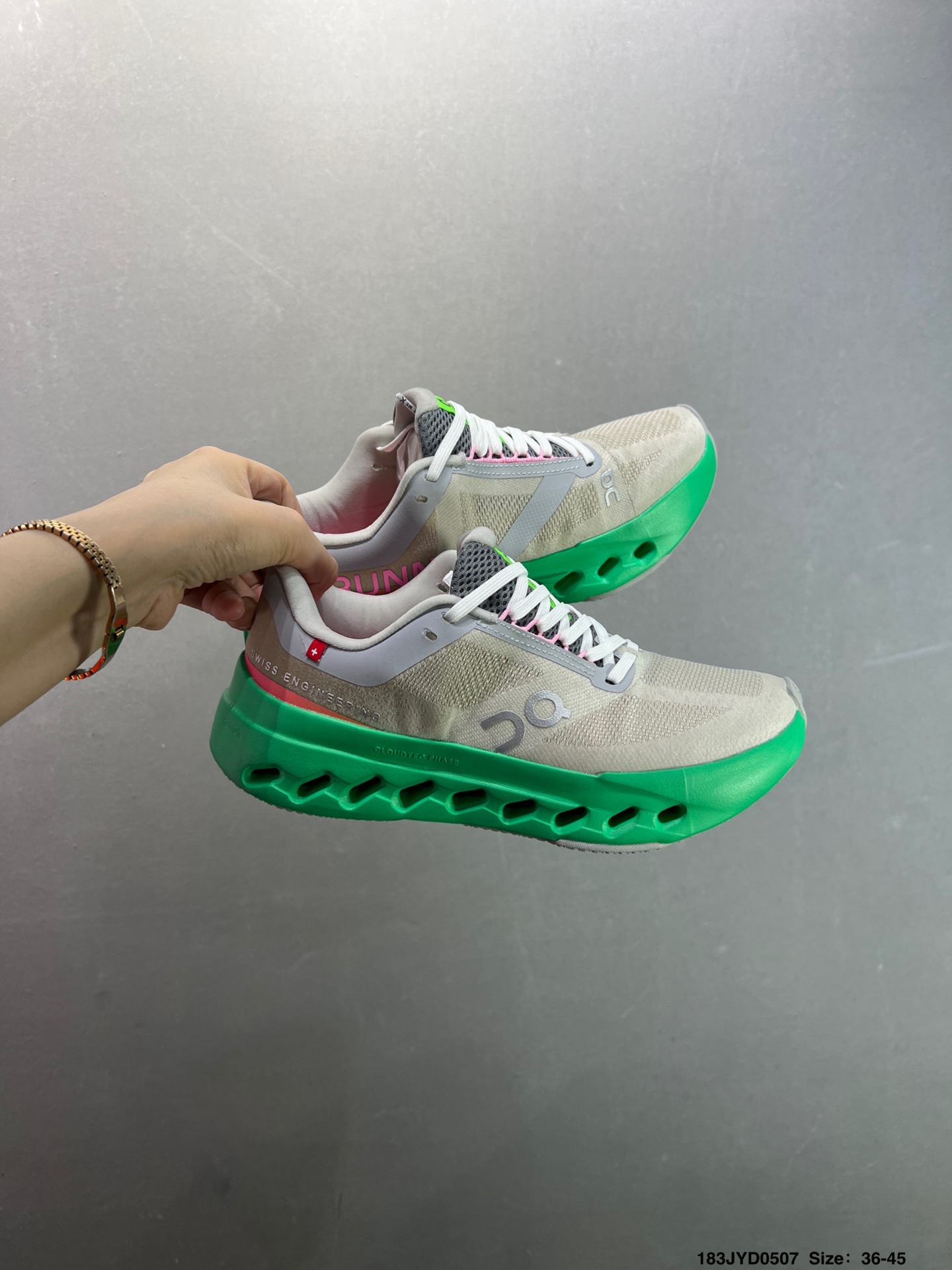 On Running Cloudtilt Loewe Inspired Outdoor Street Style Sneakers - Size 36-45 5 i1746546698068 8998 0 8