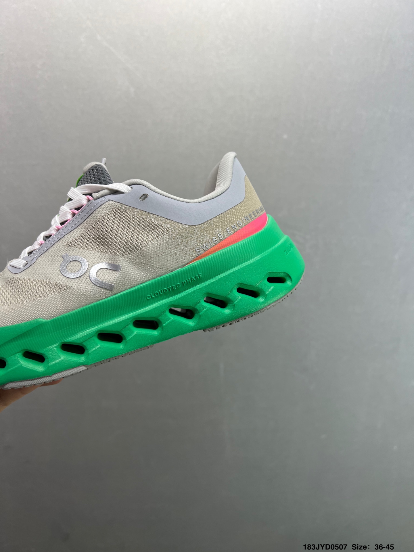 On Running Cloudtilt Loewe Inspired Outdoor Street Style Sneakers - Size 36-45 3 i1746546698088 6531 0 5