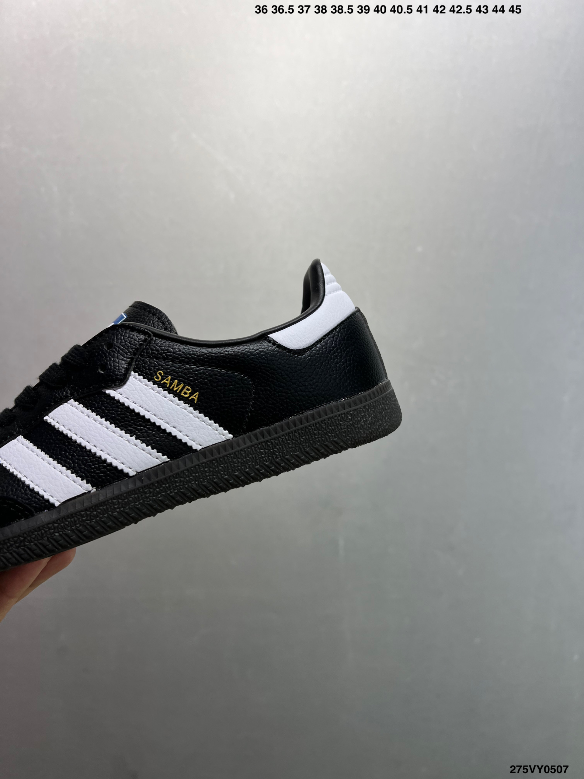 Adidas Originals Samba OG: Retro Style with Premium Leather and Suede Accents 7 i1746546855097 4892 0 5