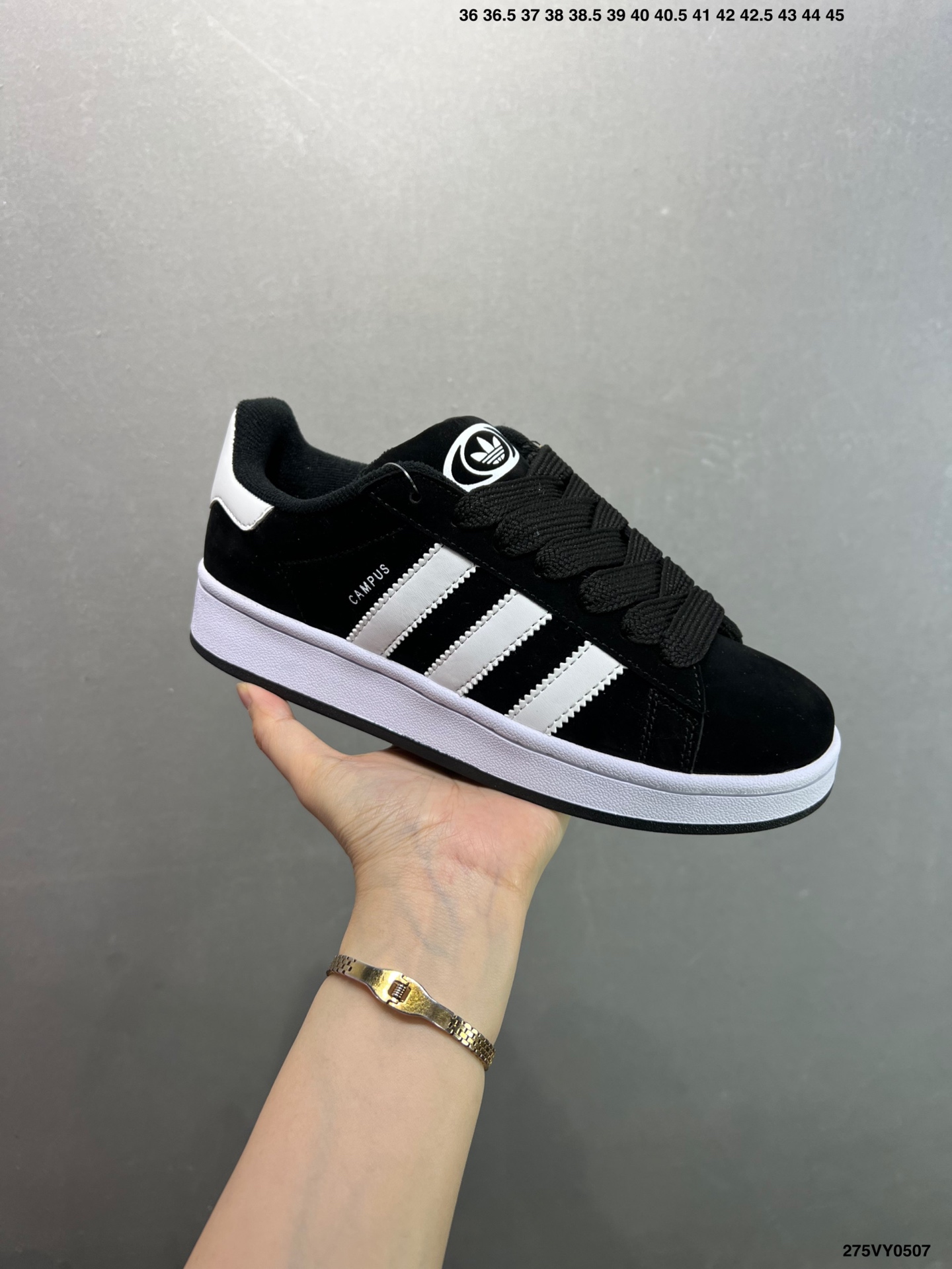 Adidas Originals Campus 80s Classic Retro Low-Top Casual Skateboarding Shoes 8 i1746546936503 8877 0 1