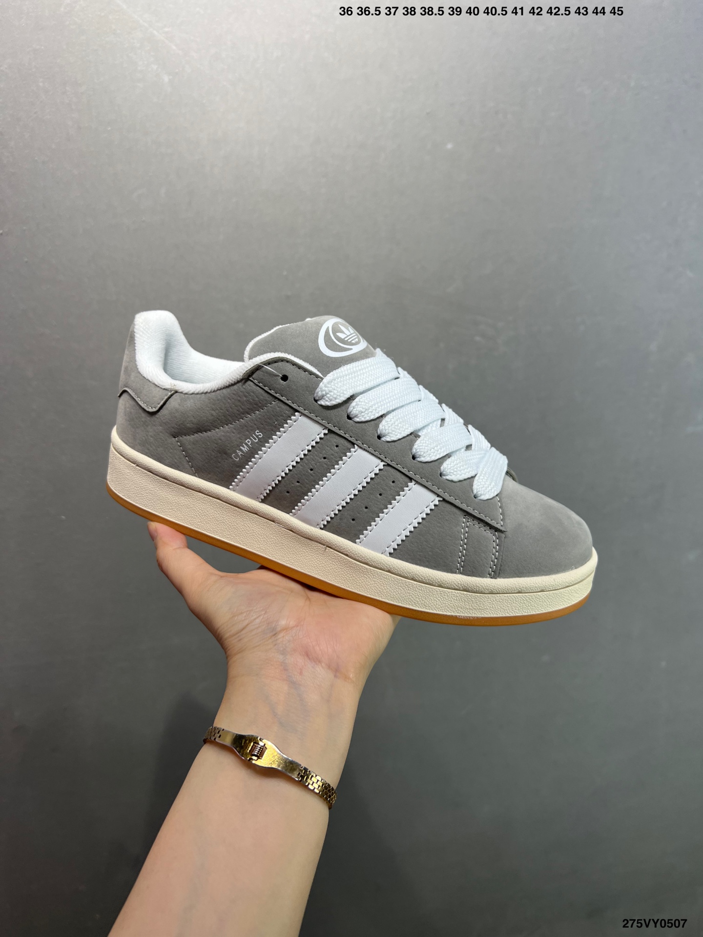 Adidas Originals Campus 80s Classic Retro Low-Top Casual Skateboarding Shoes 5 i1746546958145 6554 0 1