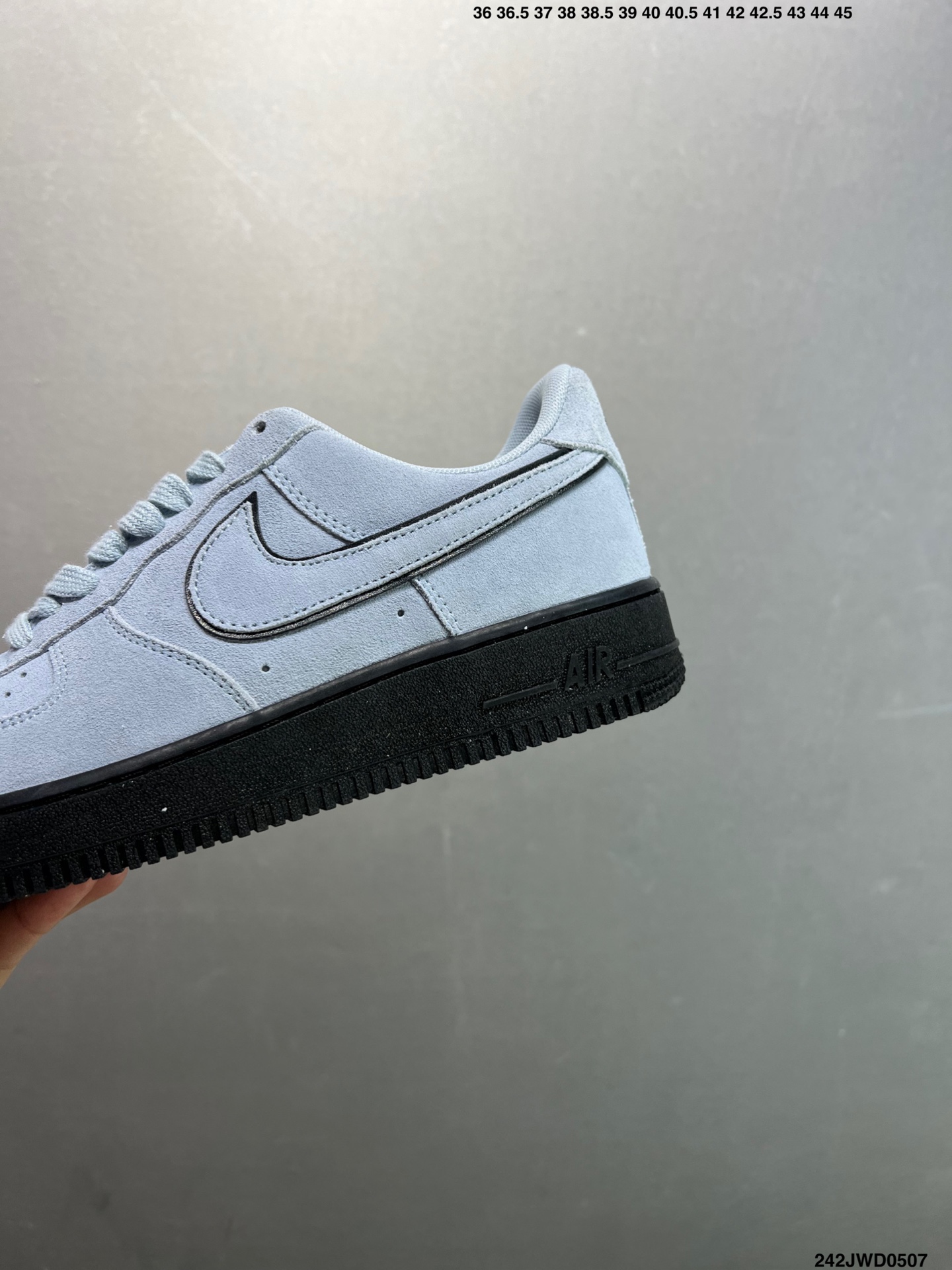 Nike Air Force 1 '07 Low Supreme Casual Sneakers - BB7577-216 7 i1746547149321 7445 0 5