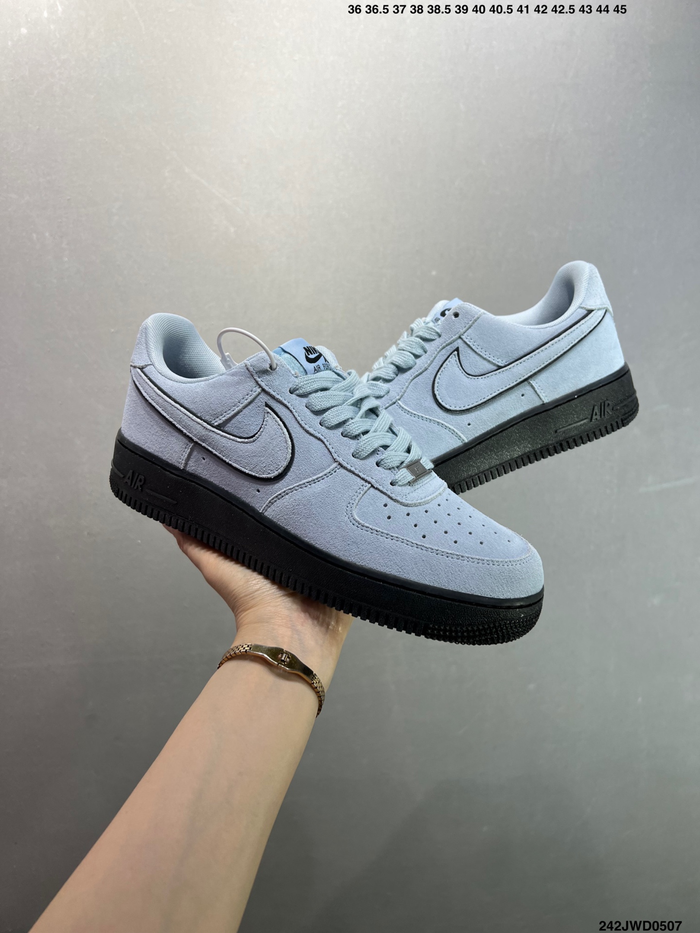 Nike Air Force 1 '07 Low Supreme Casual Sneakers - BB7577-216 8 i1746547151139 1667 0 7