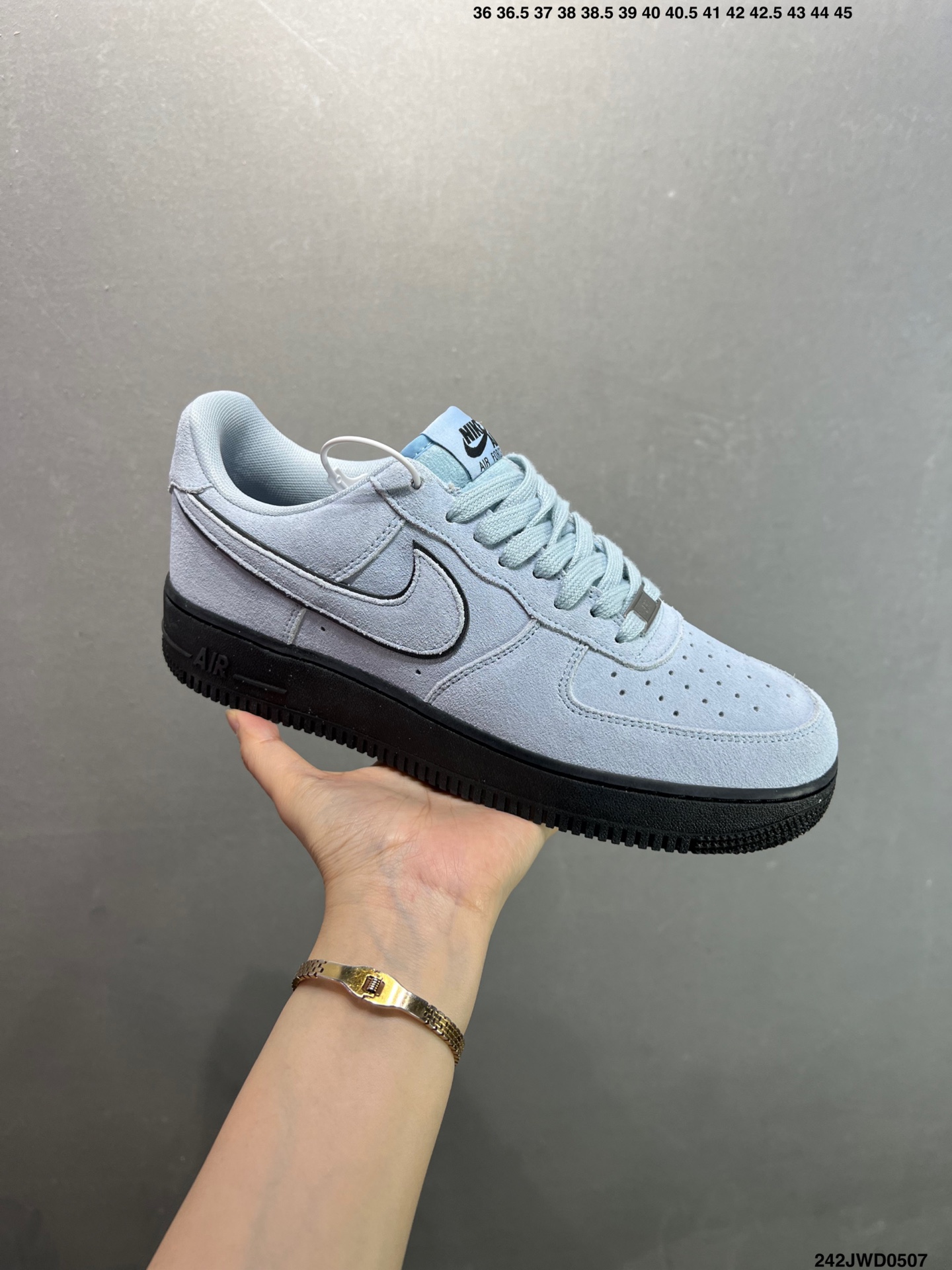 Nike Air Force 1 '07 Low Supreme Casual Sneakers - BB7577-216 6 i1746547151151 1790 0 1