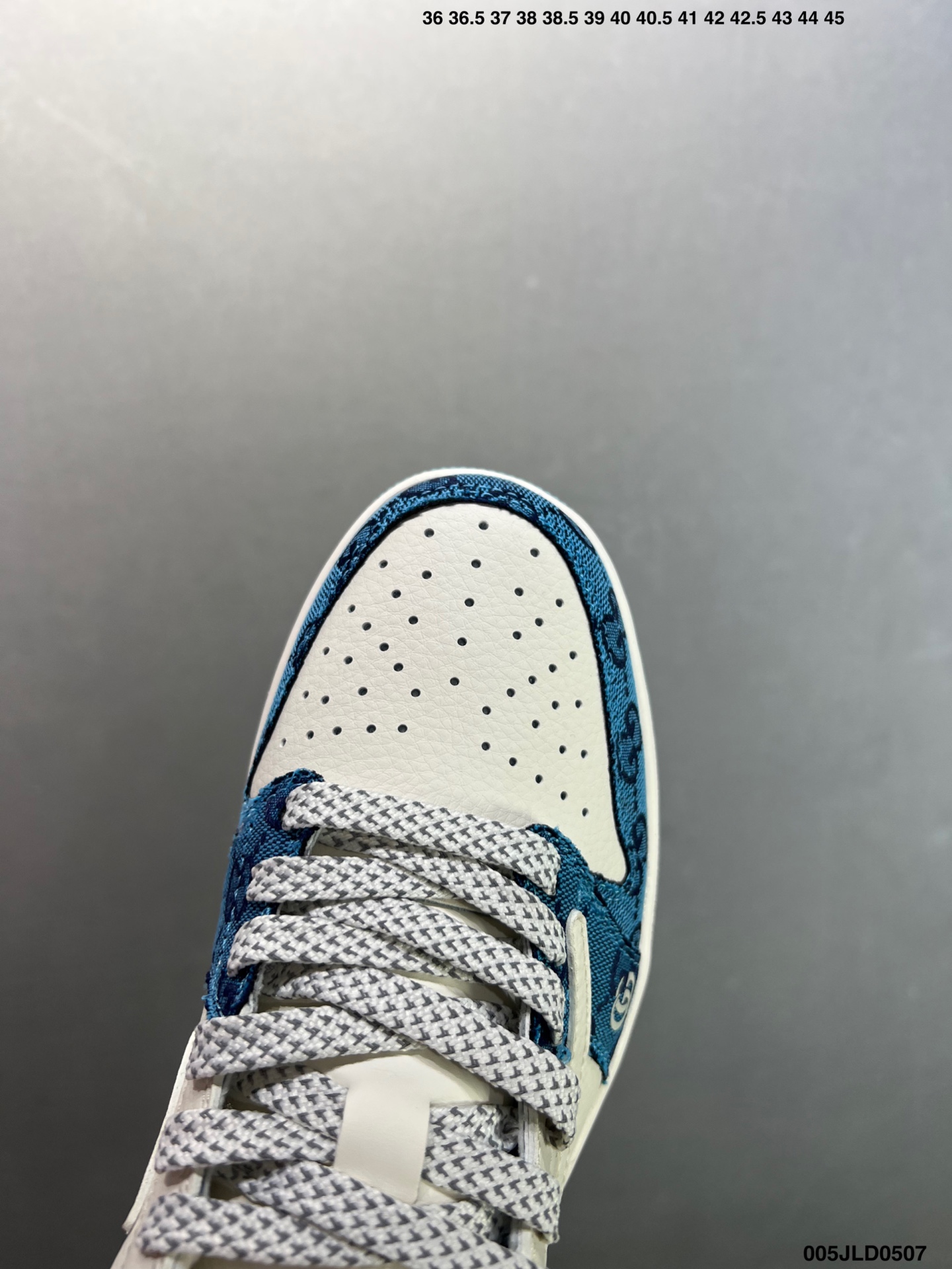Gucci x Travis Scott Air Jordan 1 Low Collaboration Sneakers 6 i1746548022783 8915 0 4
