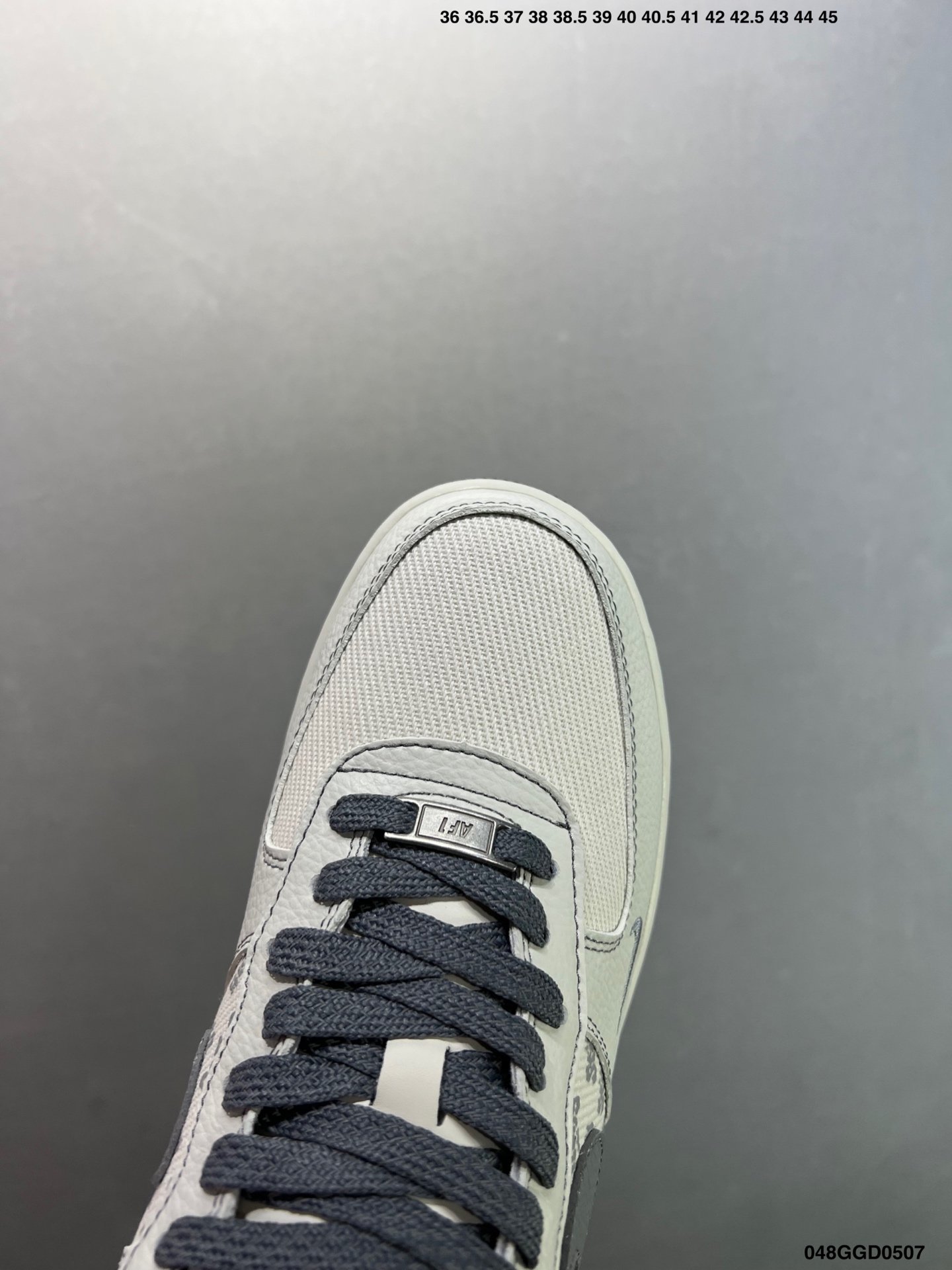 Nike Air Force 1 Low '07 Stussy Fossil Stone Sneakers 6 i1746548205384 8220 0 4