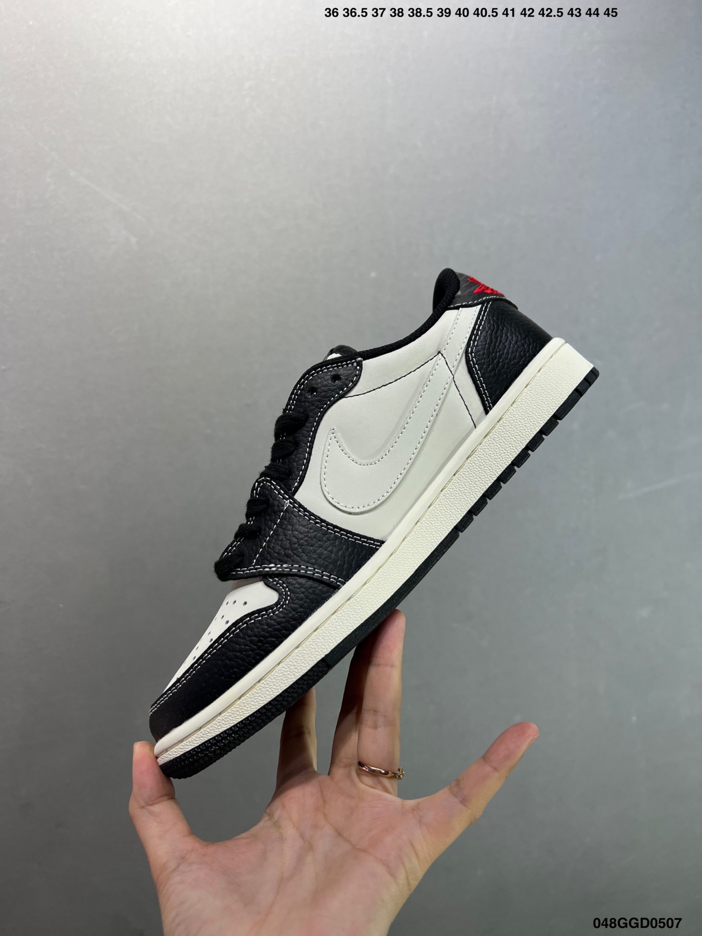 Nike Air Jordan 1 Low The North Face Custom Sneakers - Limited Edition 4 i1746548241406 3450 0 2
