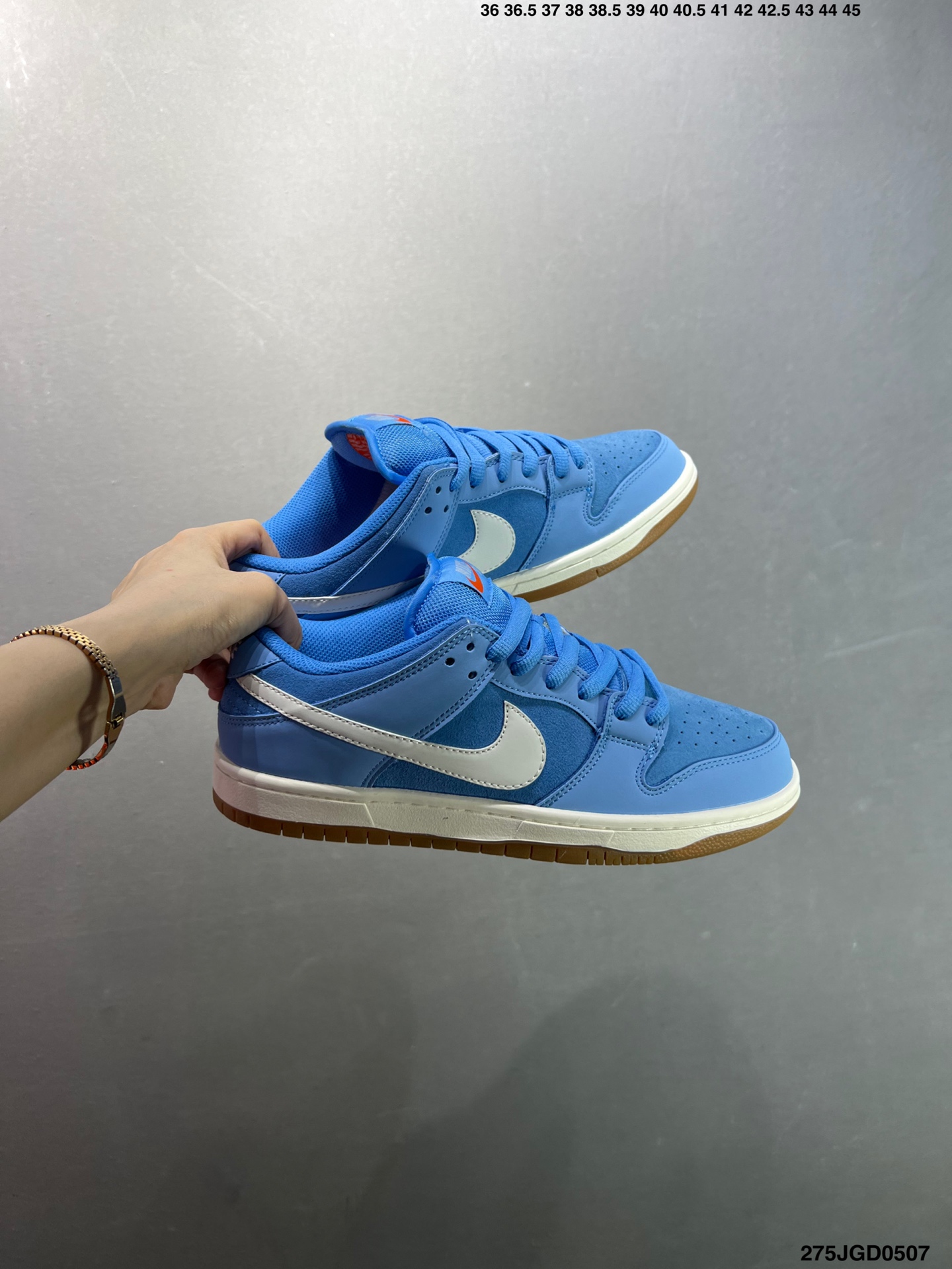 Nike SB Dunk Low Blue Gum FJ1674-401: Style, Comfort and Durability 10 i1746548275347 8182 0 8