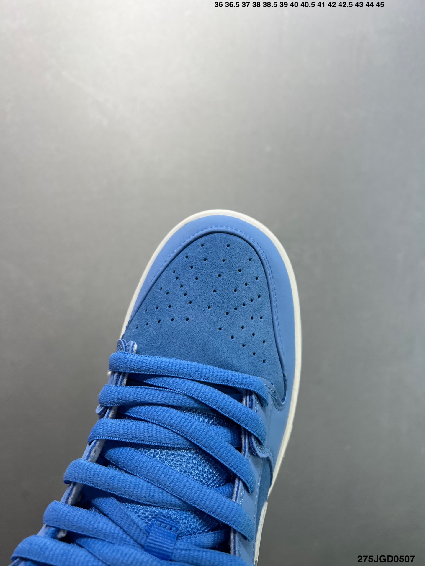 Nike SB Dunk Low Blue Gum FJ1674-401: Style, Comfort and Durability 6 i1746548275356 189 0 4