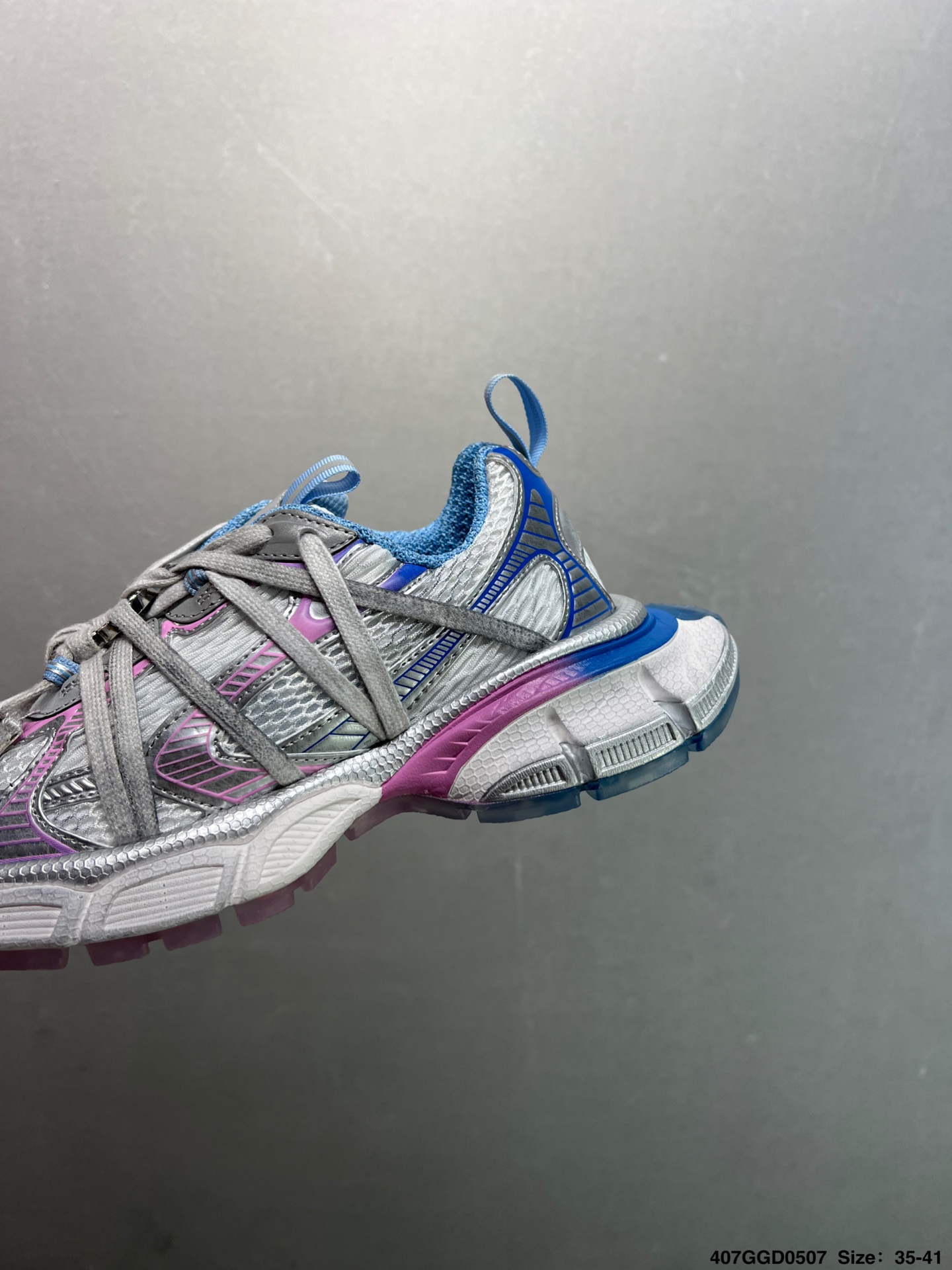 Balenciaga 3XL Sneakers: Retro Style, Lightweight Comfort - Shop Now! 7 i1746548312889 6335 0 5