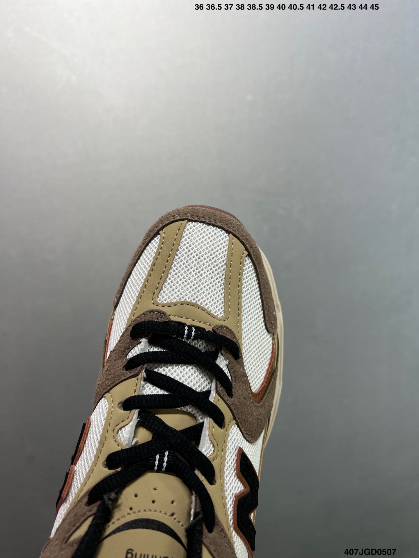 New Balance 530 Retro Running Shoes - Brown & White - Unisex 6 i1746548355786 1457 0 4