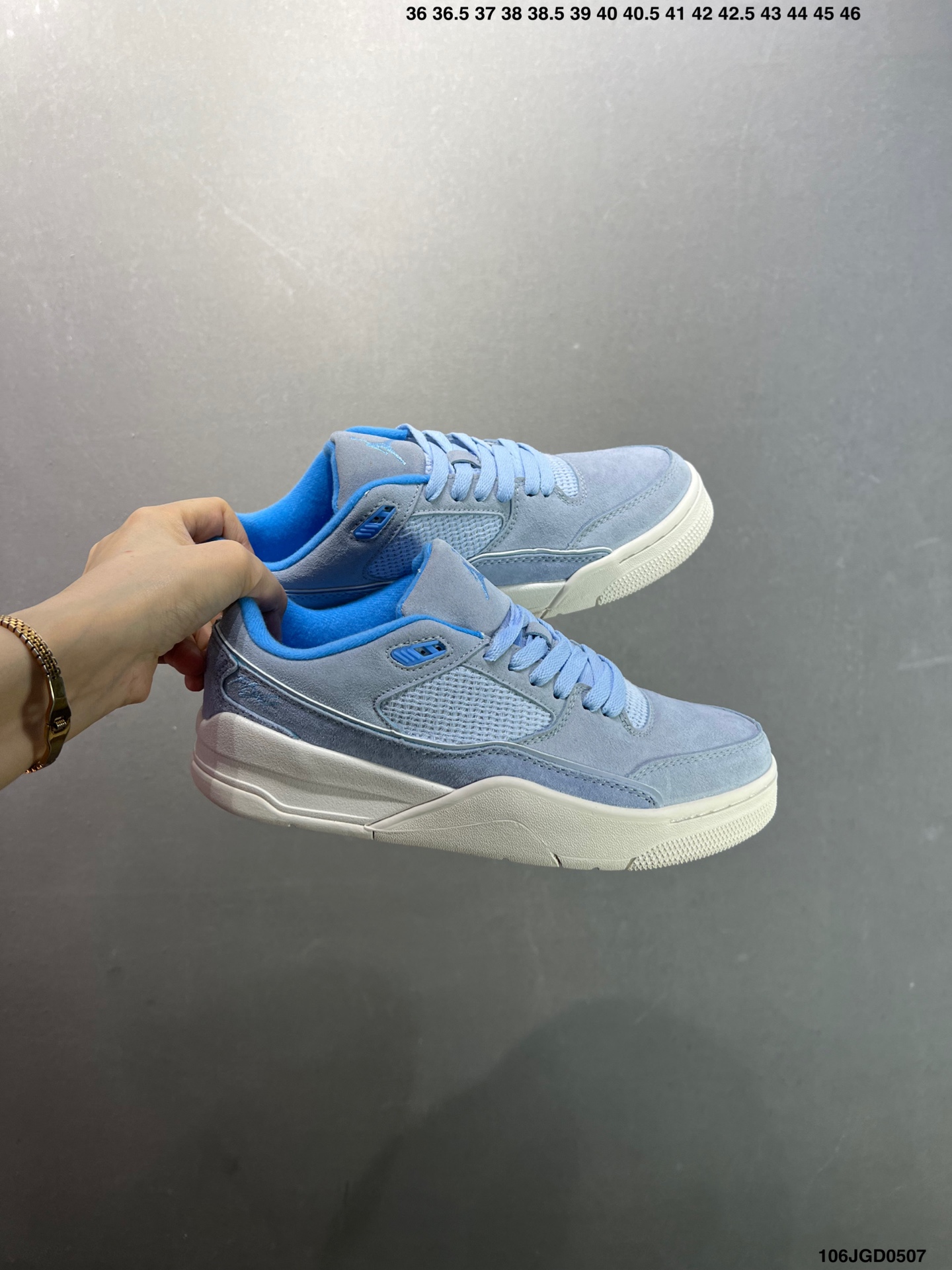 Who Decides War x Nike Jordan Flight Court ATE Low Top Sneakers 10 i1746548392253 6310 0 8