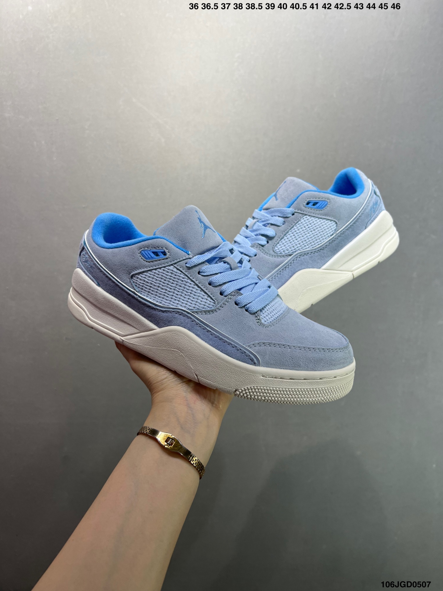 Who Decides War x Nike Jordan Flight Court ATE Low Top Sneakers 9 i1746548392262 3421 0 7