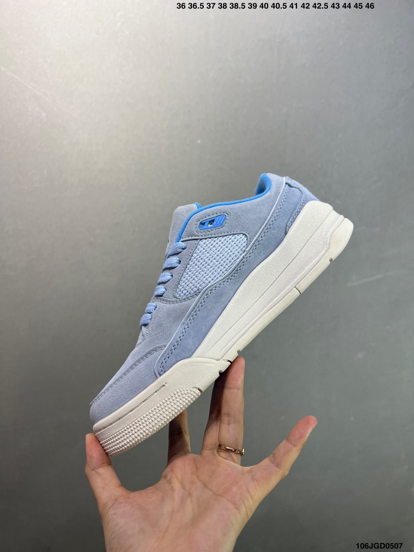 Who Decides War x Nike Jordan Flight Court ATE Low Top Sneakers 4 i1746548394090 1303 0 2
