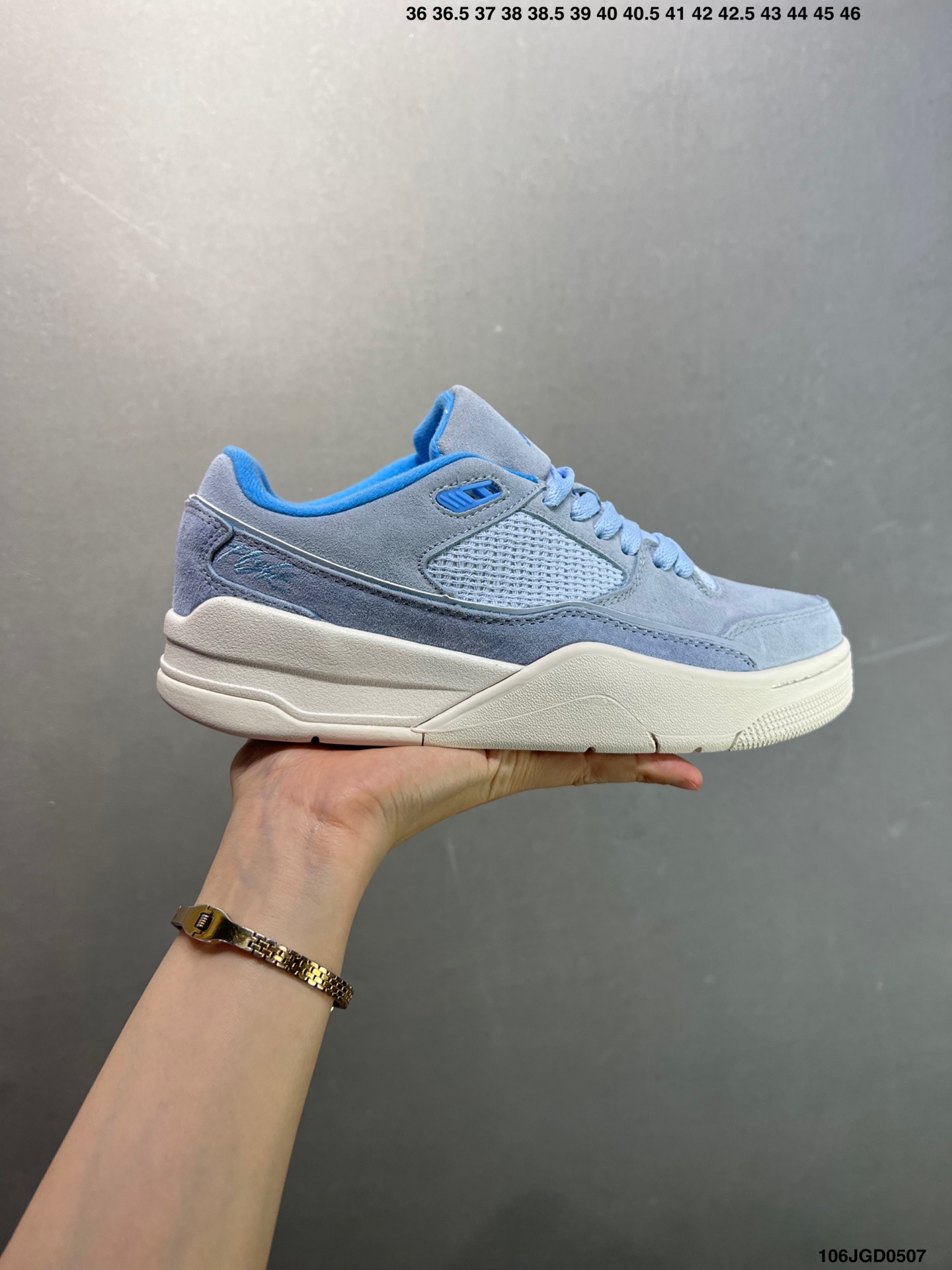 Who Decides War x Nike Jordan Flight Court ATE Low Top Sneakers 2 i1746548394125 3412 0 0