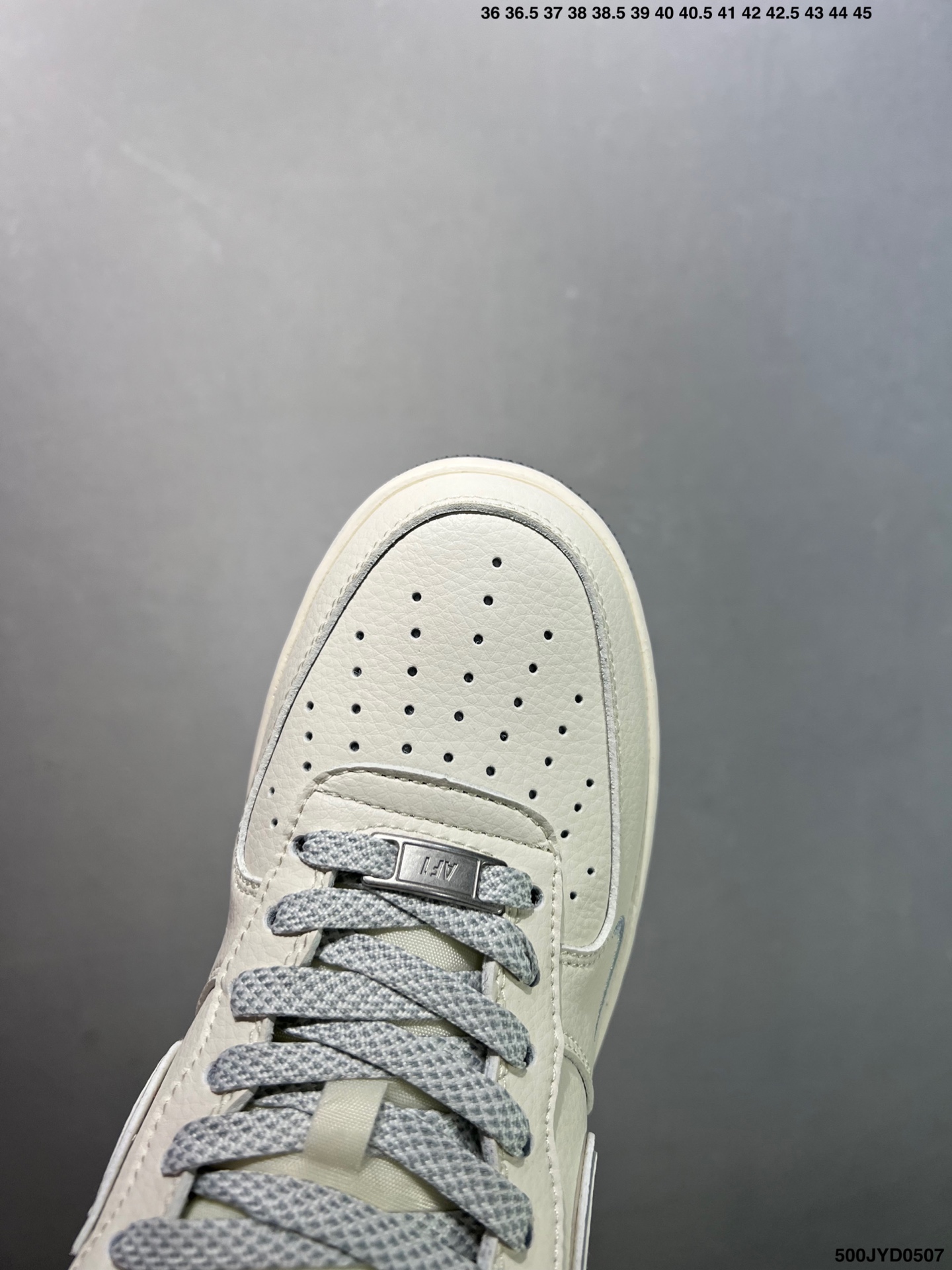 Nike Air Force 1 Low Stussy Collab Cream Red Bottom Men's Sneakers 6 i1746548659026 5834 0 4