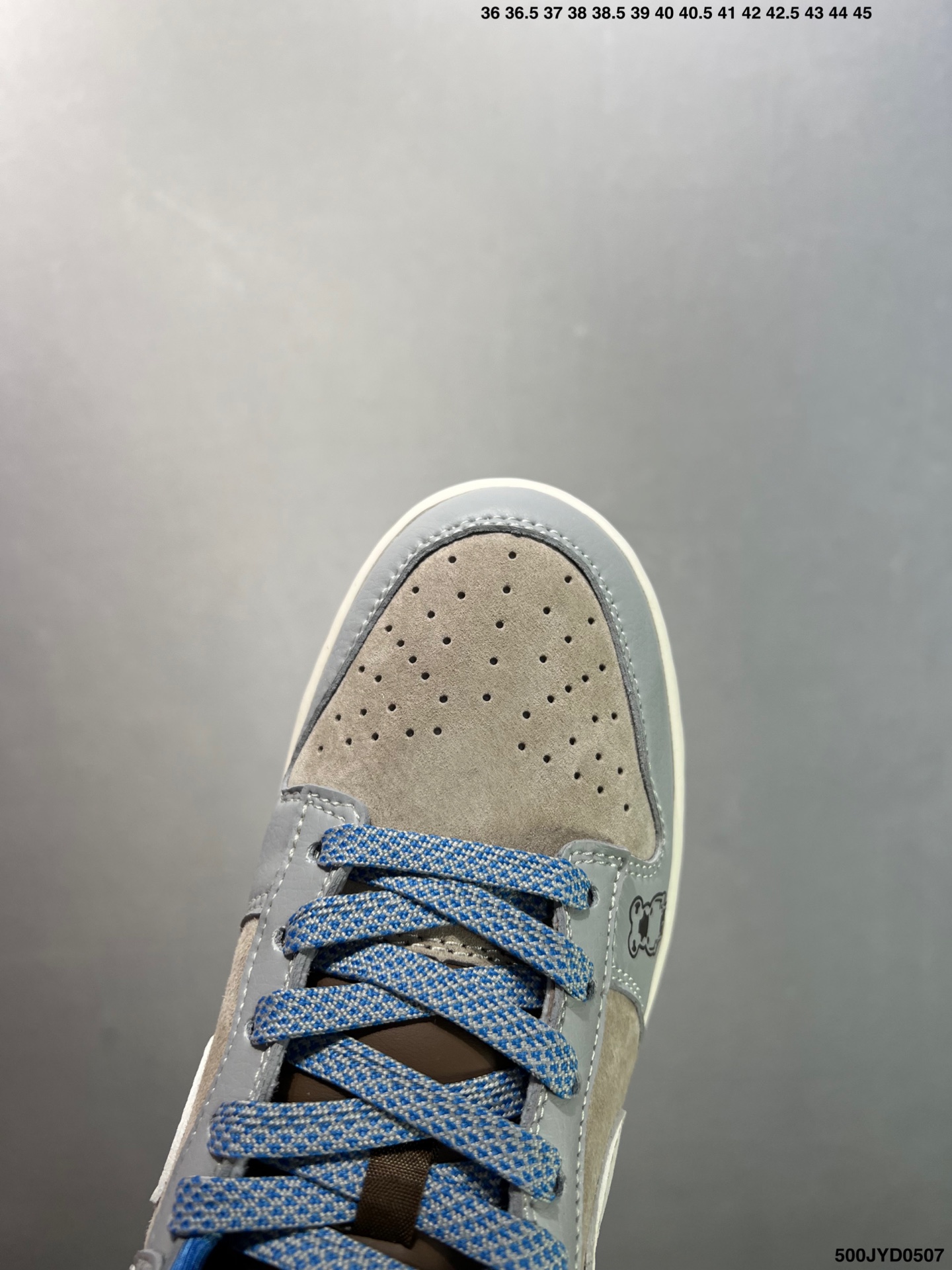 Nike Dunk Low Retro DIY Custom Casual Sneakers HD2258-603 6 i1746548696442 4671 0 4