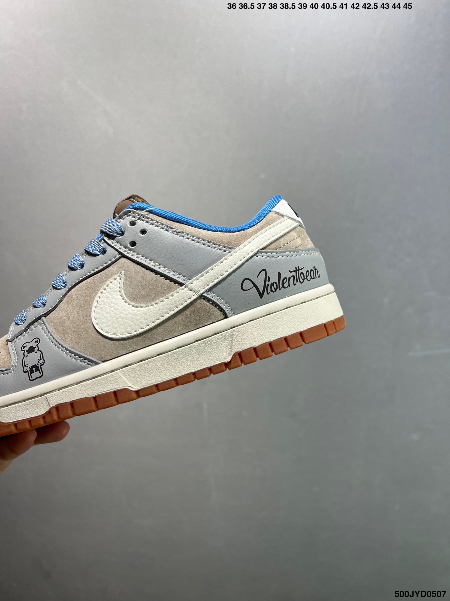 Nike Dunk Low Retro DIY Custom Casual Sneakers HD2258-603 7 i1746548696480 5086 0 5