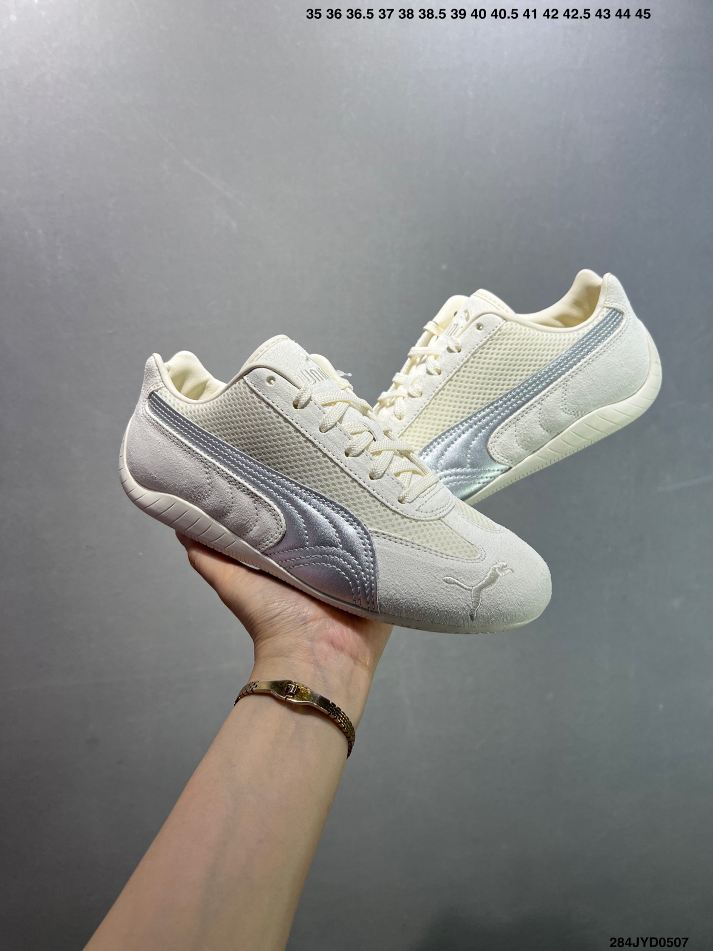 Puma Speedcat The Open YY Sneakers - Breathable, Anti-Slip, Durable 9 i1746548735320 8020 0 7