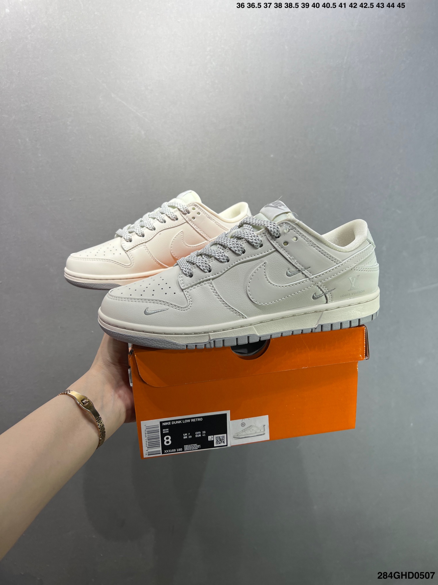 Nike Dunk SB Low Custom Sneakers - Stylish and Comfortable, All Sizes Available 10 i1746548930304 1118 0 8
