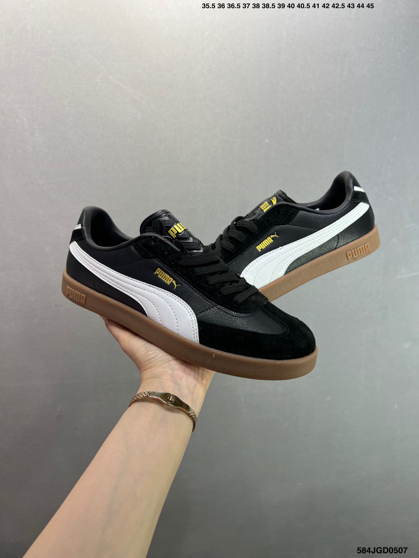 PUMA Club II Era Low-Top Sneakers - Comfortable, Durable, and Stylish 8 i1746549384706 9538 0 7