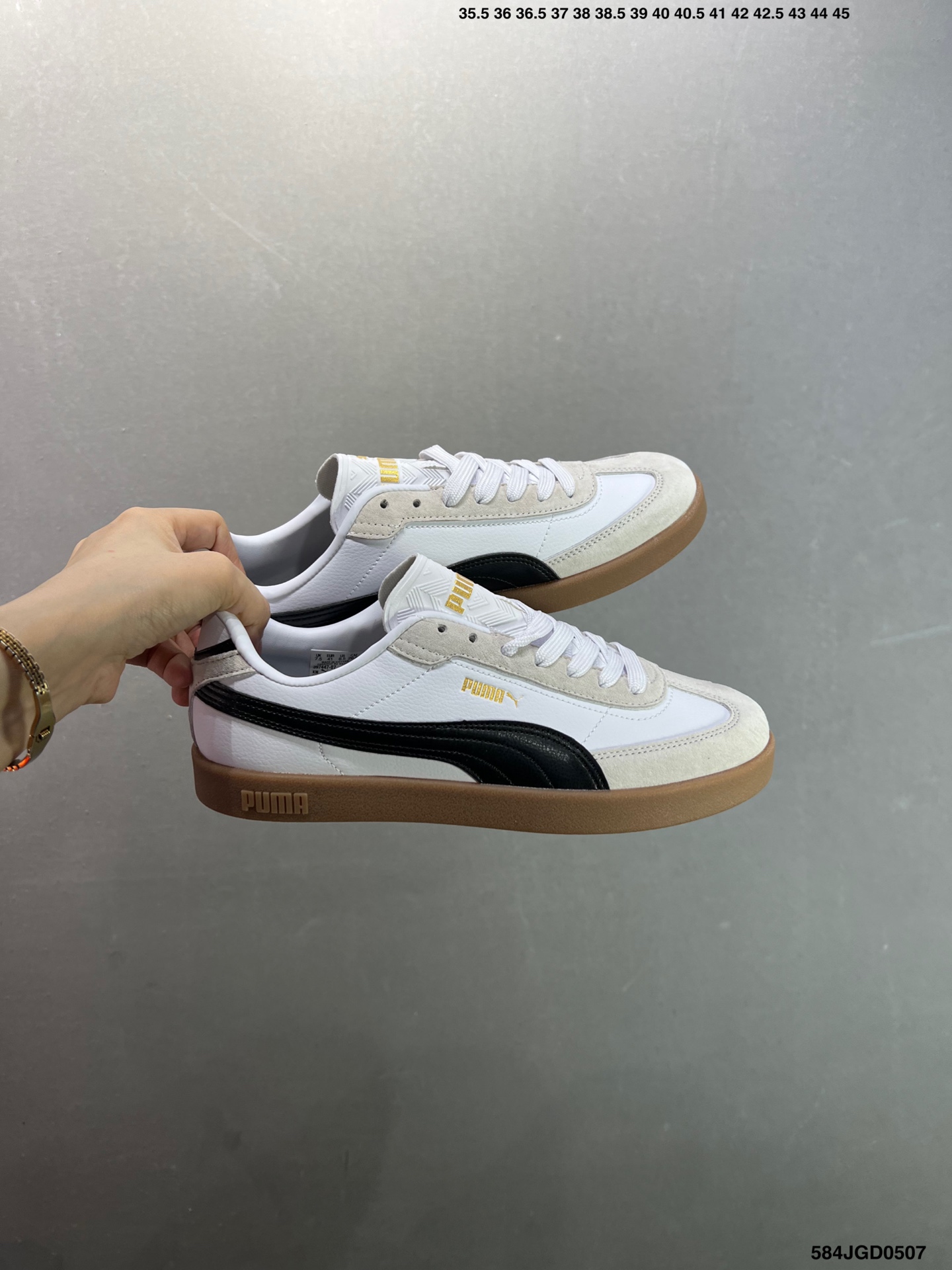 PUMA Club II Era Low-Top Sneakers - Comfortable, Durable, and Stylish 5 i1746549413263 6781 0 8