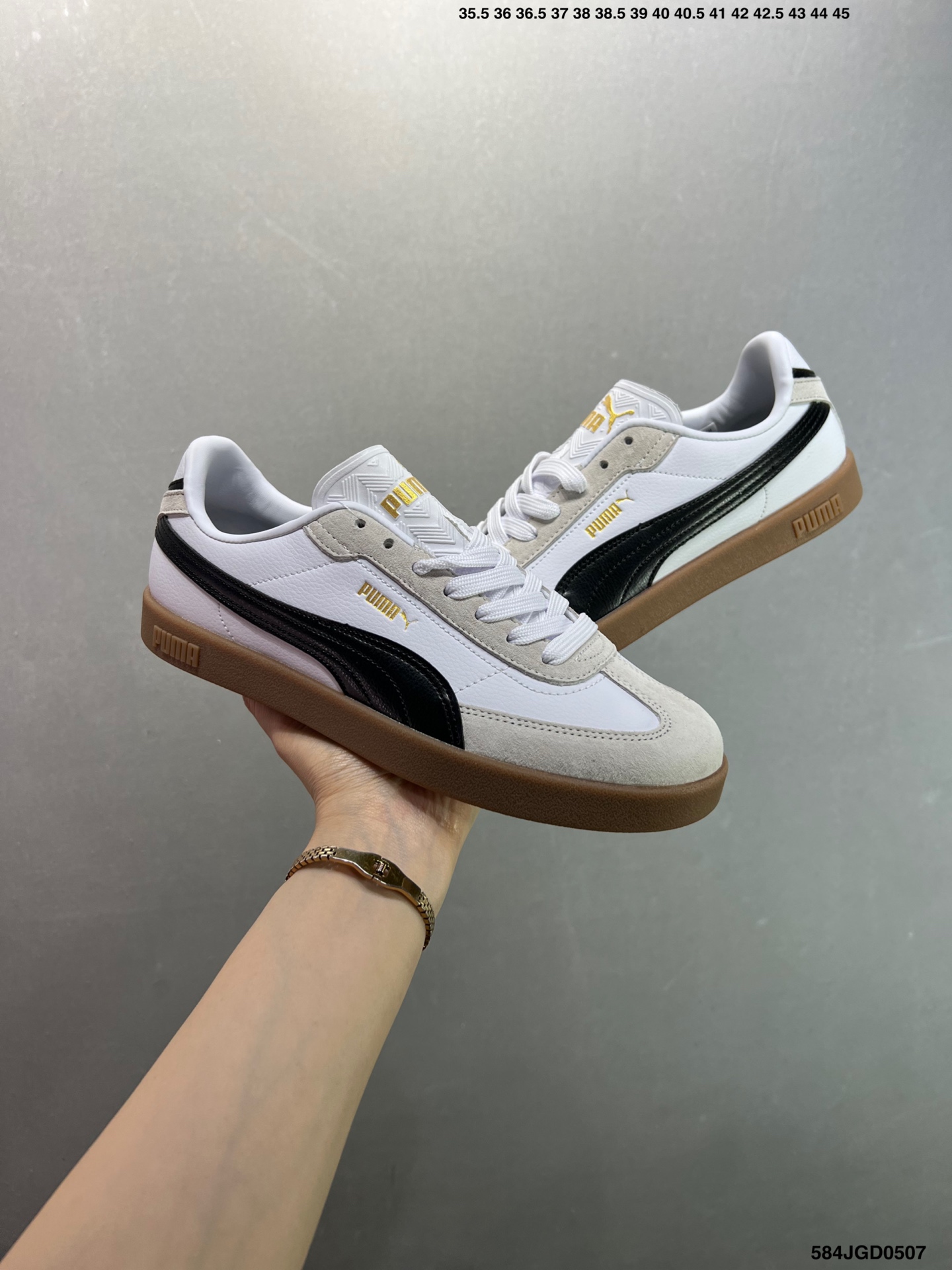 PUMA Club II Era Low-Top Sneakers - Comfortable, Durable, and Stylish 4 i1746549414272 3546 0 7