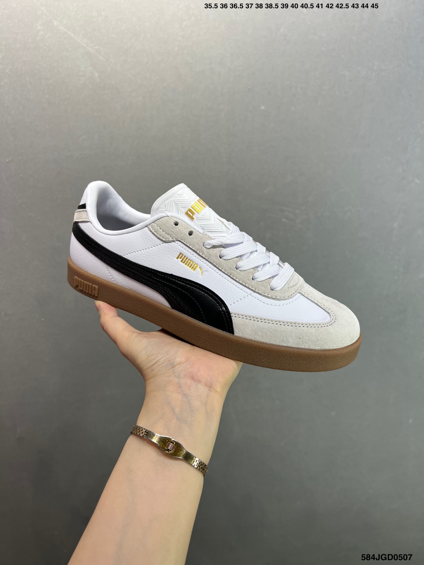 PUMA Club II Era Low-Top Sneakers - Comfortable, Durable, and Stylish 2 i1746549414834 8071 0 1