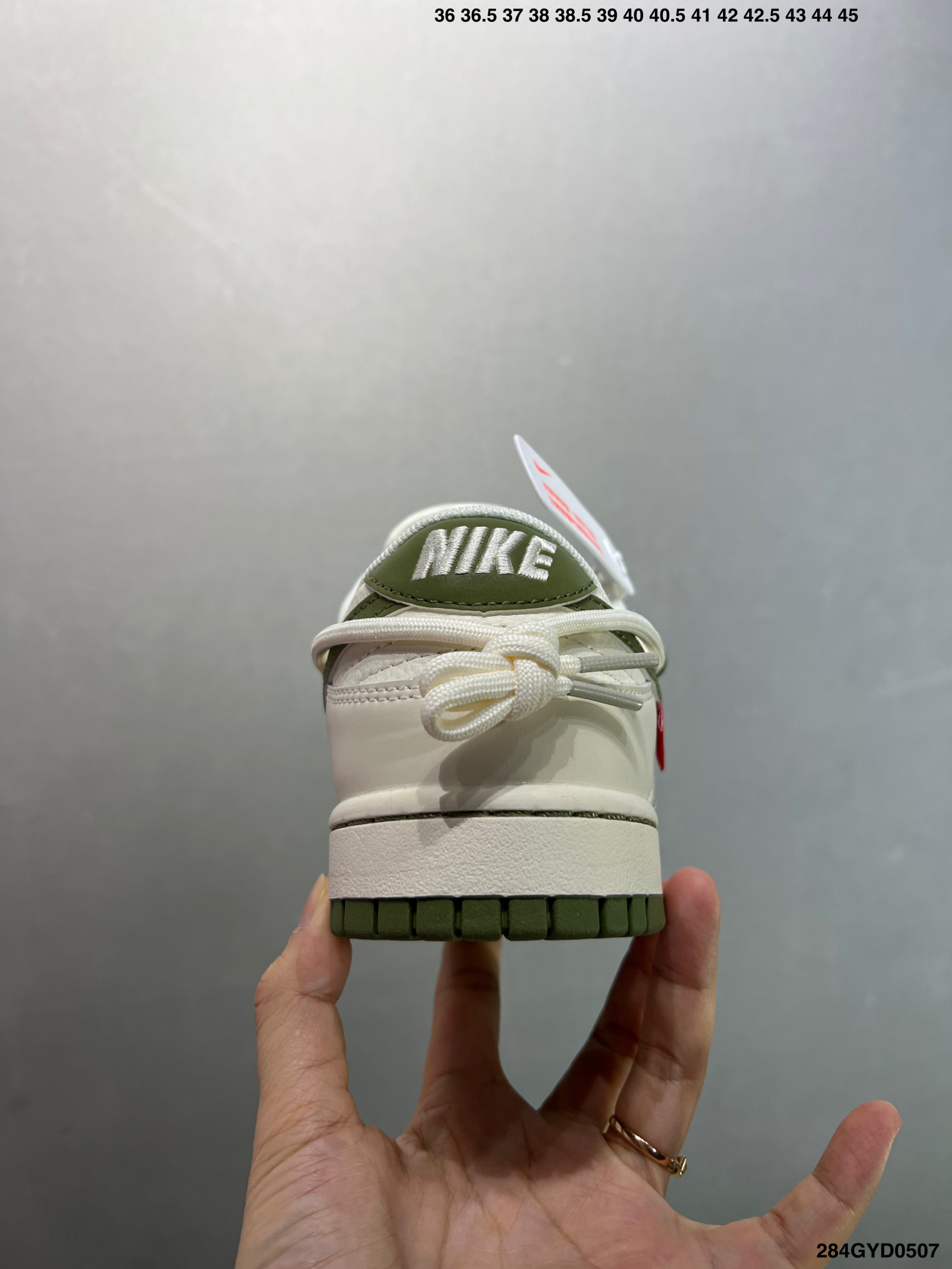 Nike Dunk Low Retro DIY Deconstructed Lace-Up Sneakers - DM6868-077 5 i1746549676464 1652 0 3