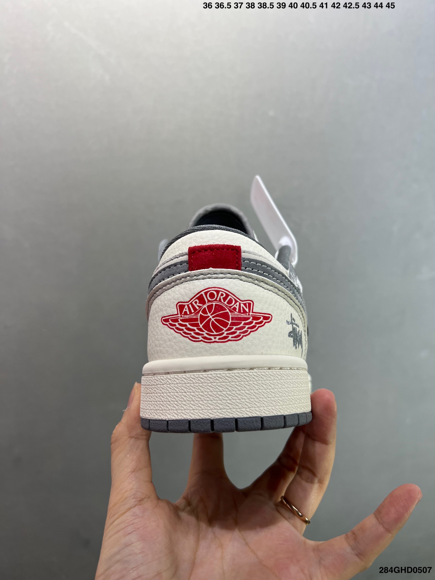 Nike Air Jordan 1 Low Custom Sneakers - Retro Style, Premium Quality 5 i1746549900428 4818 0 3