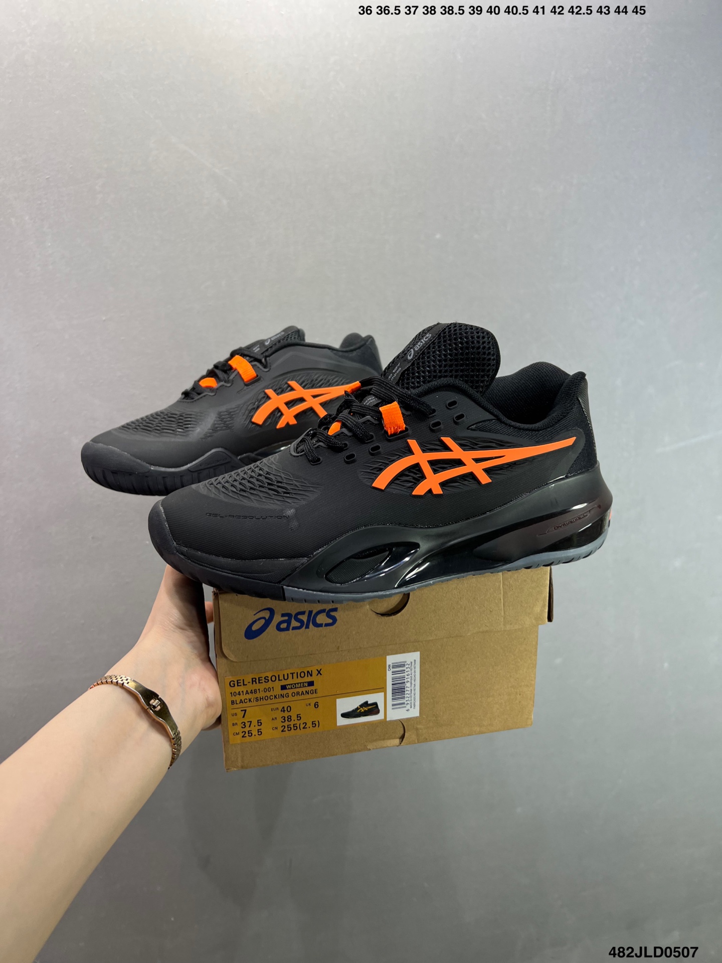 Asics Gel-Resolution X: Lightweight, Breathable Tennis Shoes for Optimal Comfort 10 i1746549965456 9681 0 8