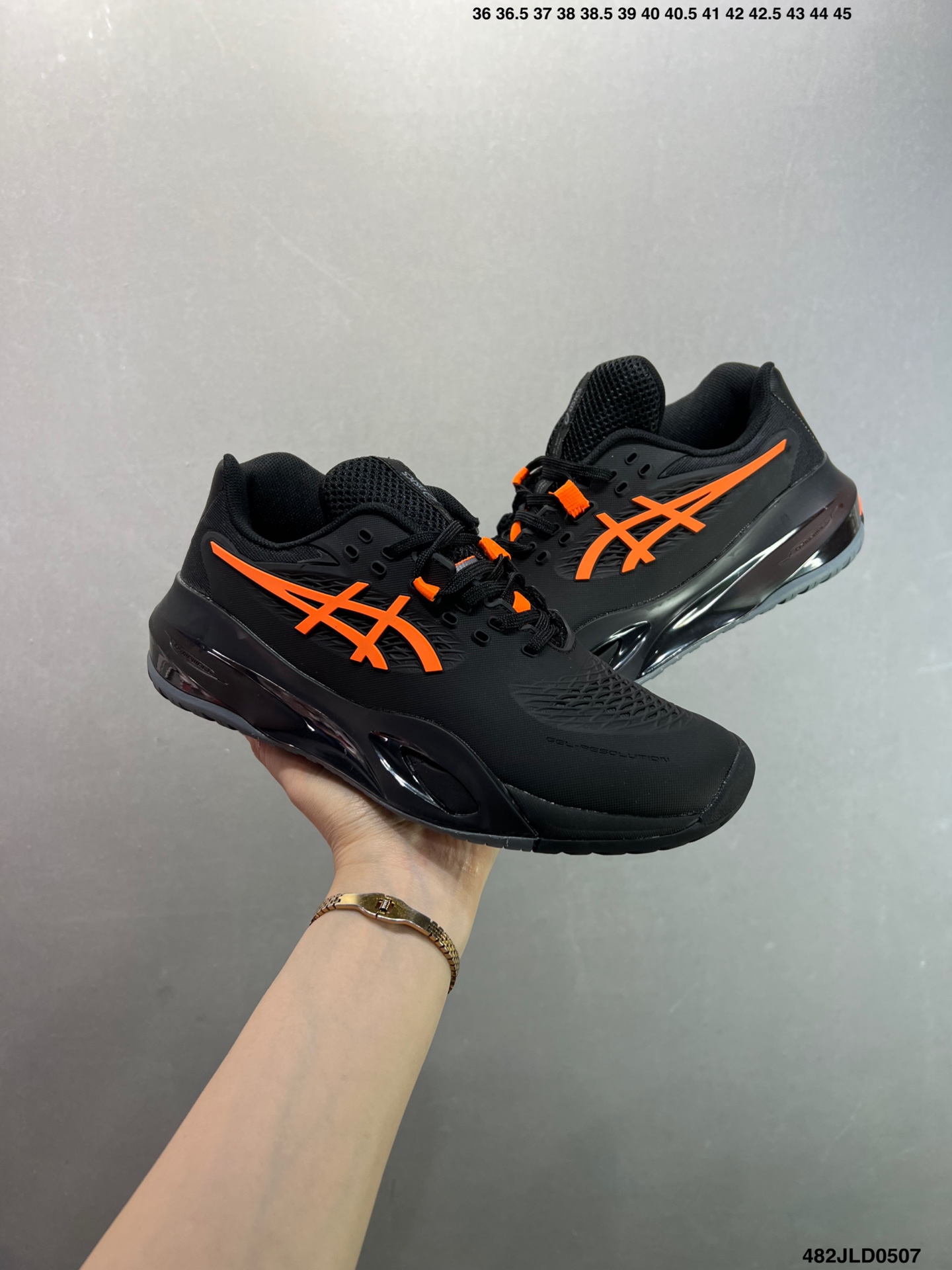 Asics Gel-Resolution X: Lightweight, Breathable Tennis Shoes for Optimal Comfort 9 i1746549965527 5843 0 7