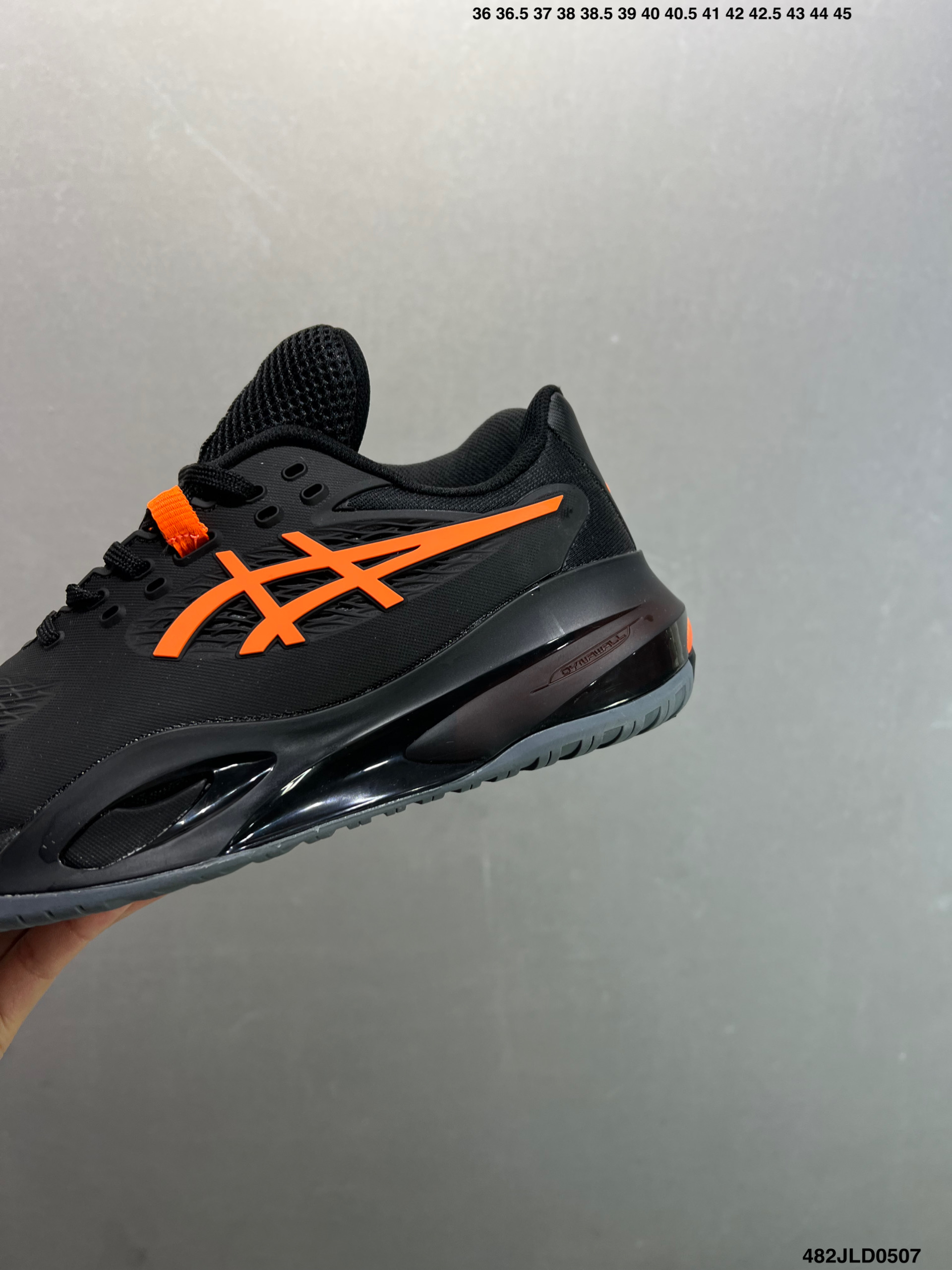 Asics Gel-Resolution X: Lightweight, Breathable Tennis Shoes for Optimal Comfort 7 i1746549967374 7215 0 5