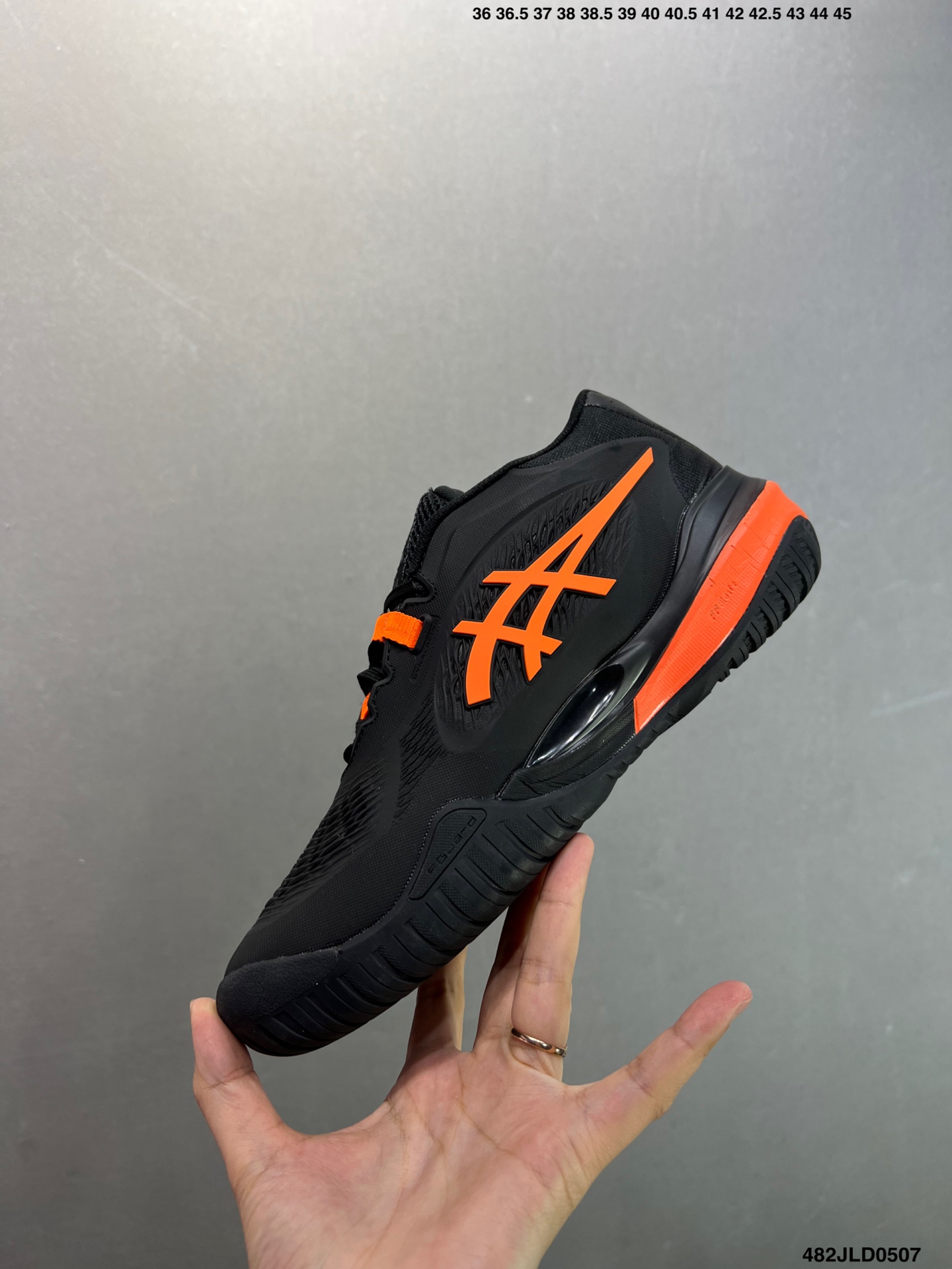 Asics Gel-Resolution X: Lightweight, Breathable Tennis Shoes for Optimal Comfort 4 i1746549967729 5998 0 2