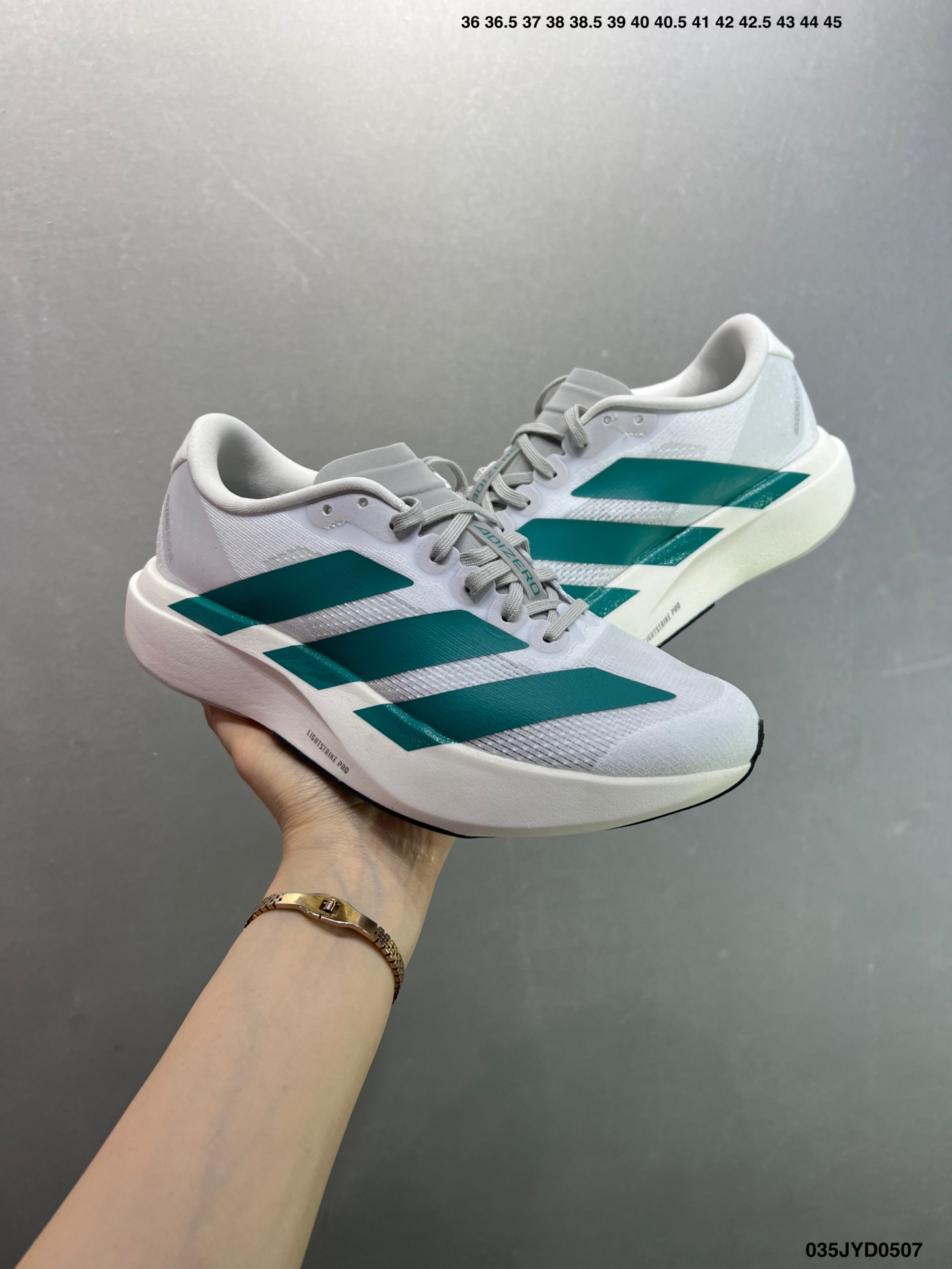 Adidas Adizero Evo SL M Running Shoes - Comfortable, Slip-Resistant 9 i1746550036687 2038 0 7