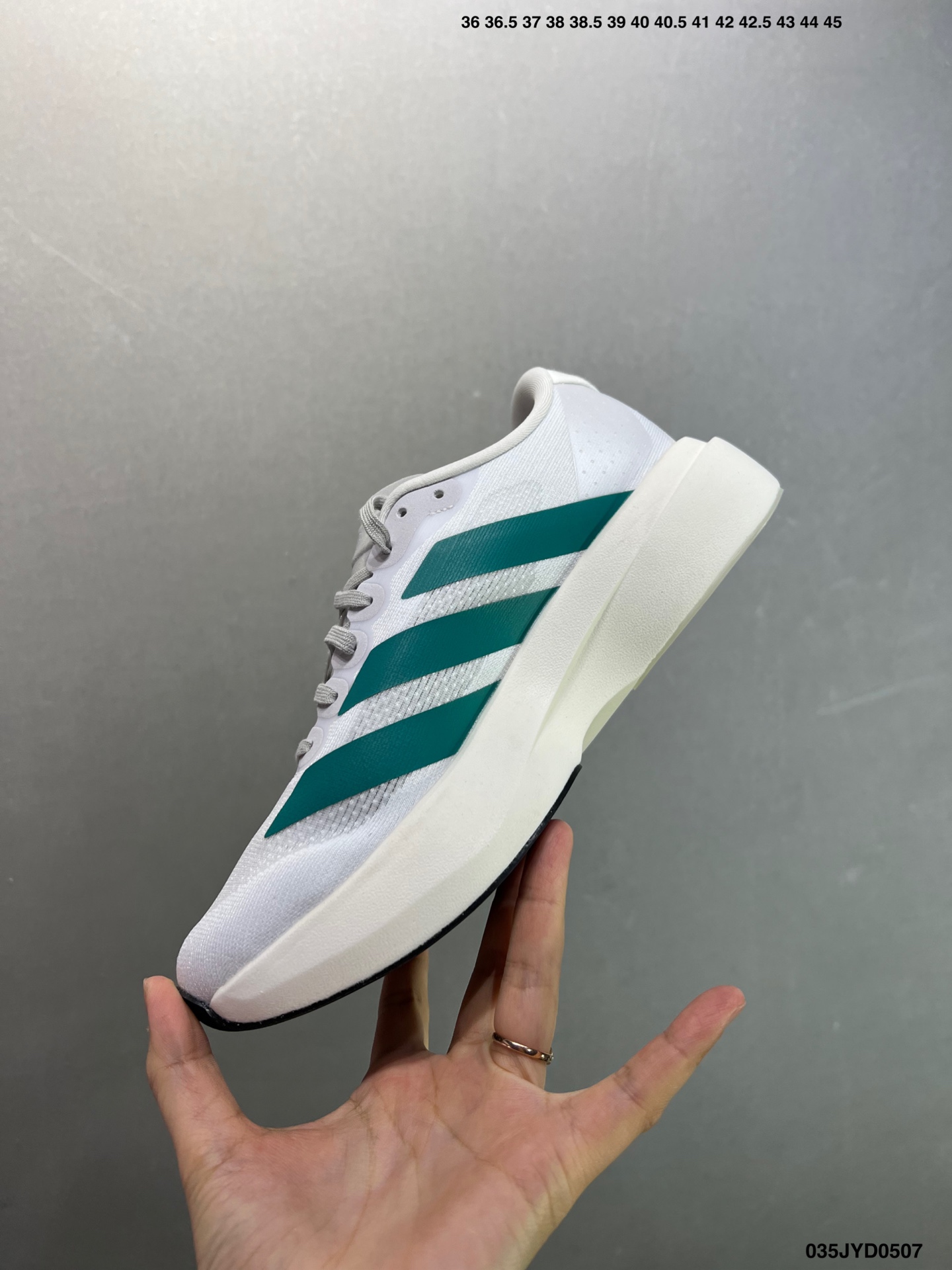 Adidas Adizero Evo SL M Running Shoes - Comfortable, Slip-Resistant 4 i1746550036710 617 0 2
