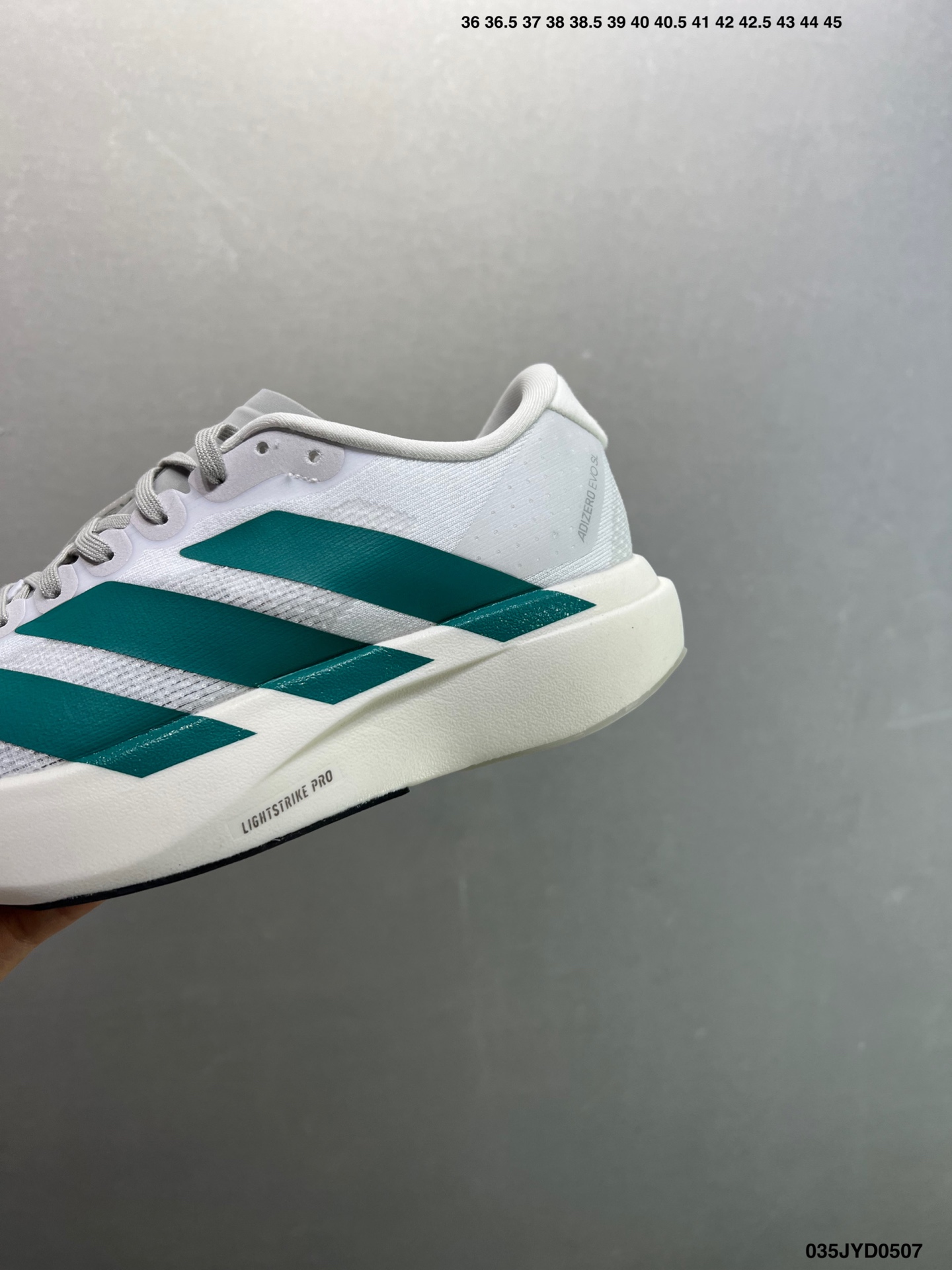 Adidas Adizero Evo SL M Running Shoes - Comfortable, Slip-Resistant 7 i1746550038755 9380 0 5