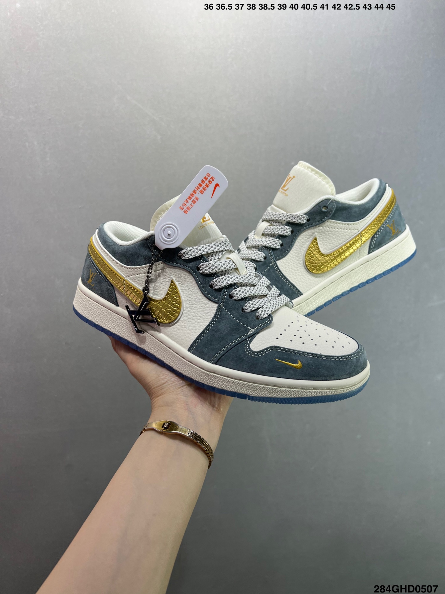 Nike Air Jordan 1 Low Custom: Retro Culture Sneakers with Premium Quality 9 i1746550097772 4147 0 7